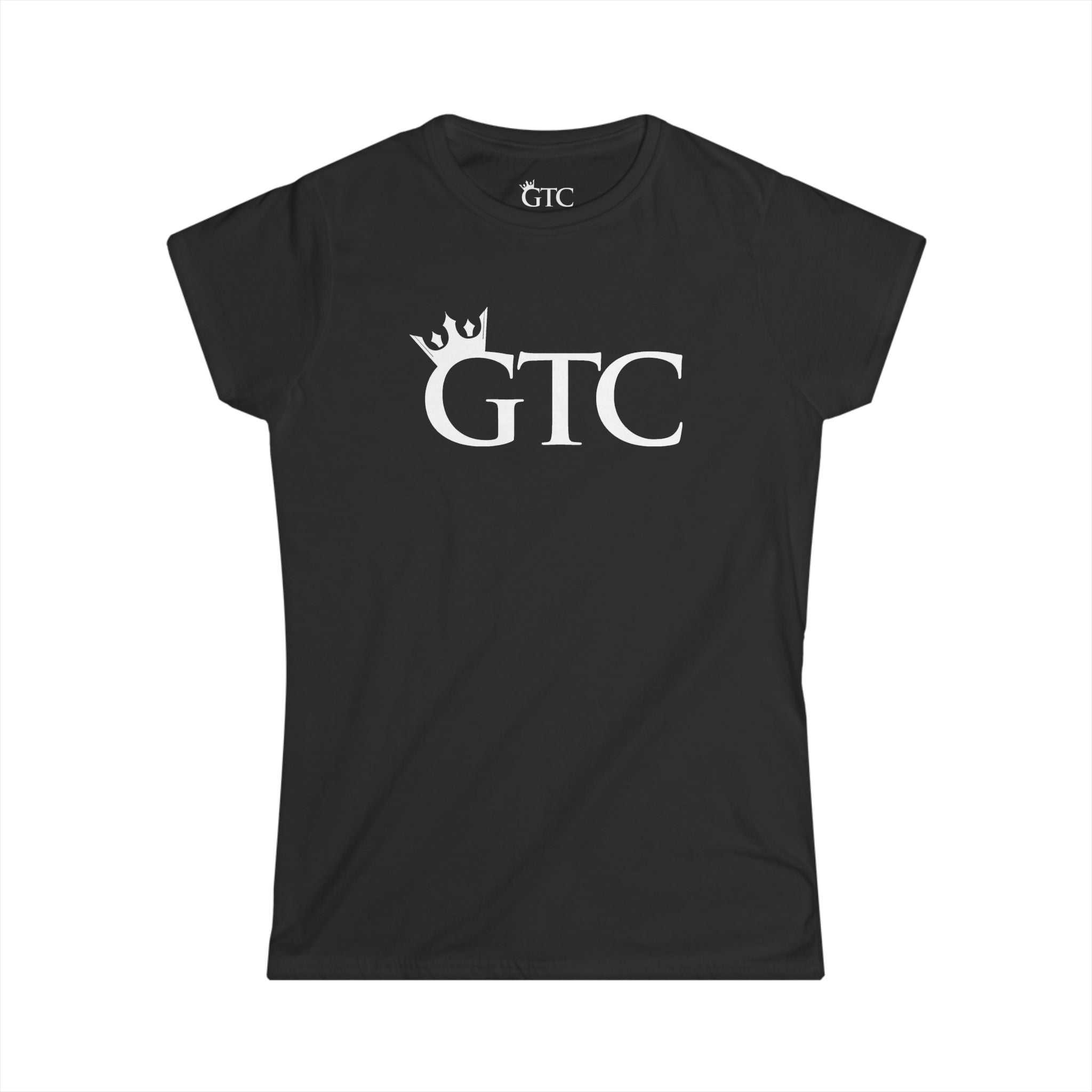 GTC Logo Softstyle T-Shirt