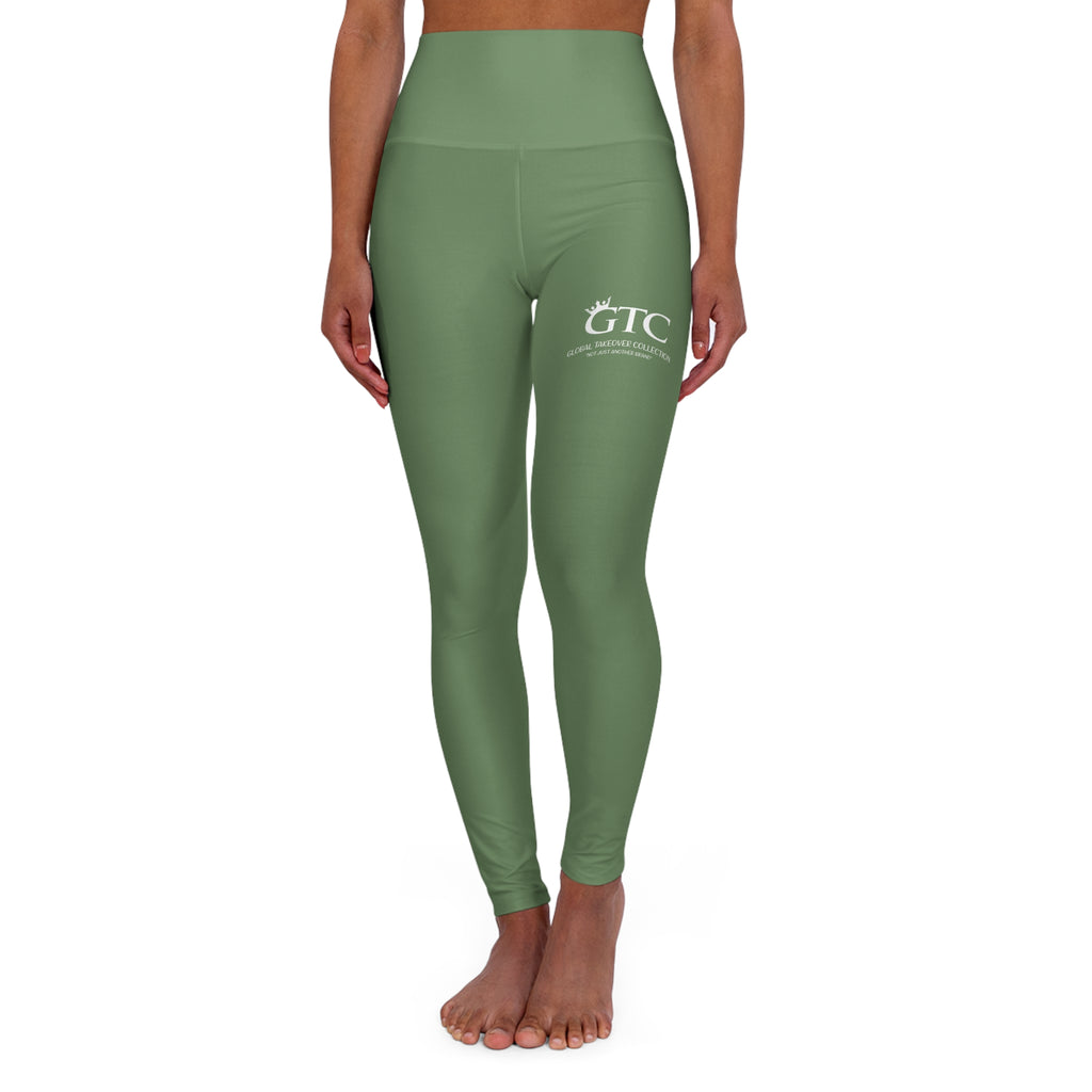 GTC Money Green Elite Performance Workout Pants
