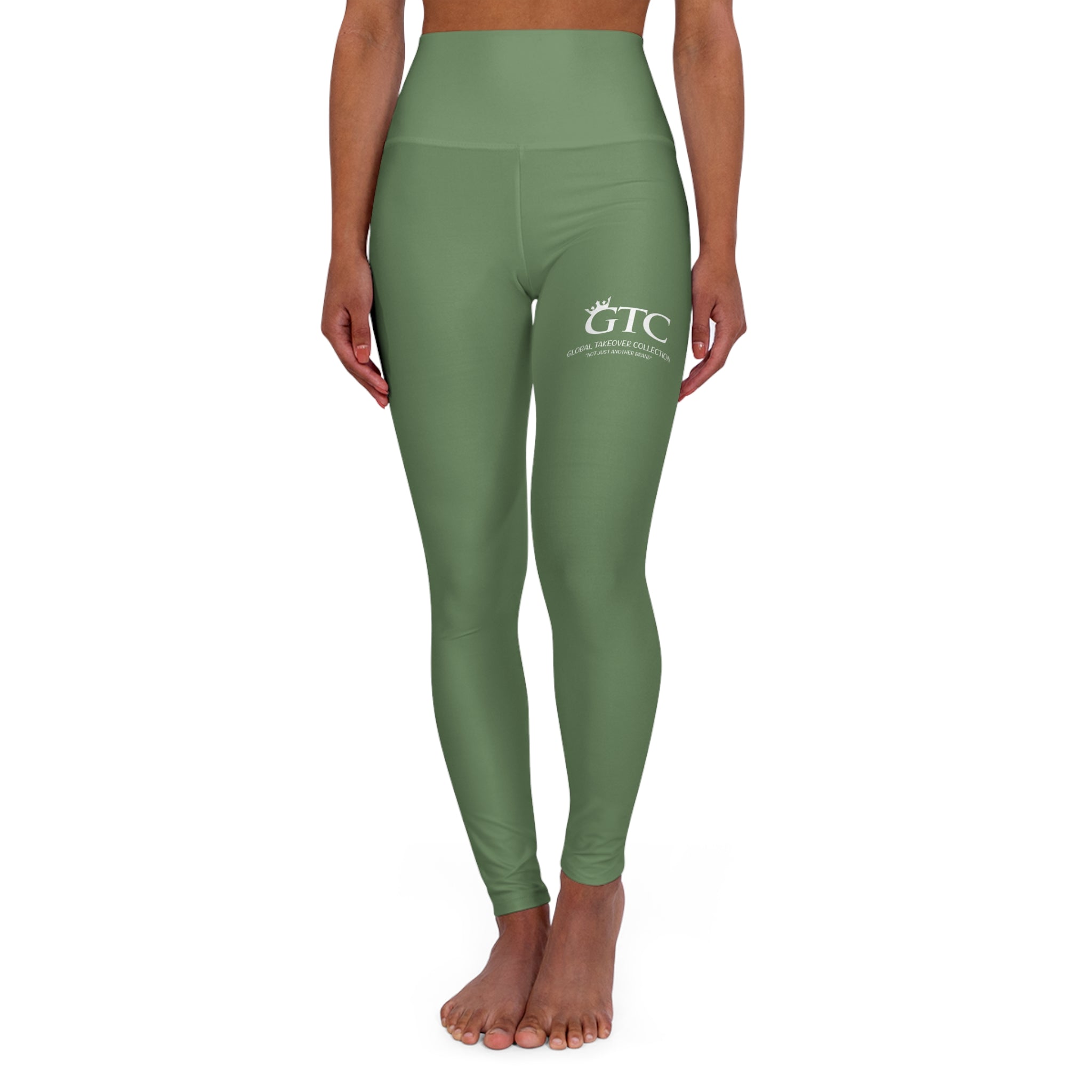 GTC Money Green Elite Performance Workout Pants