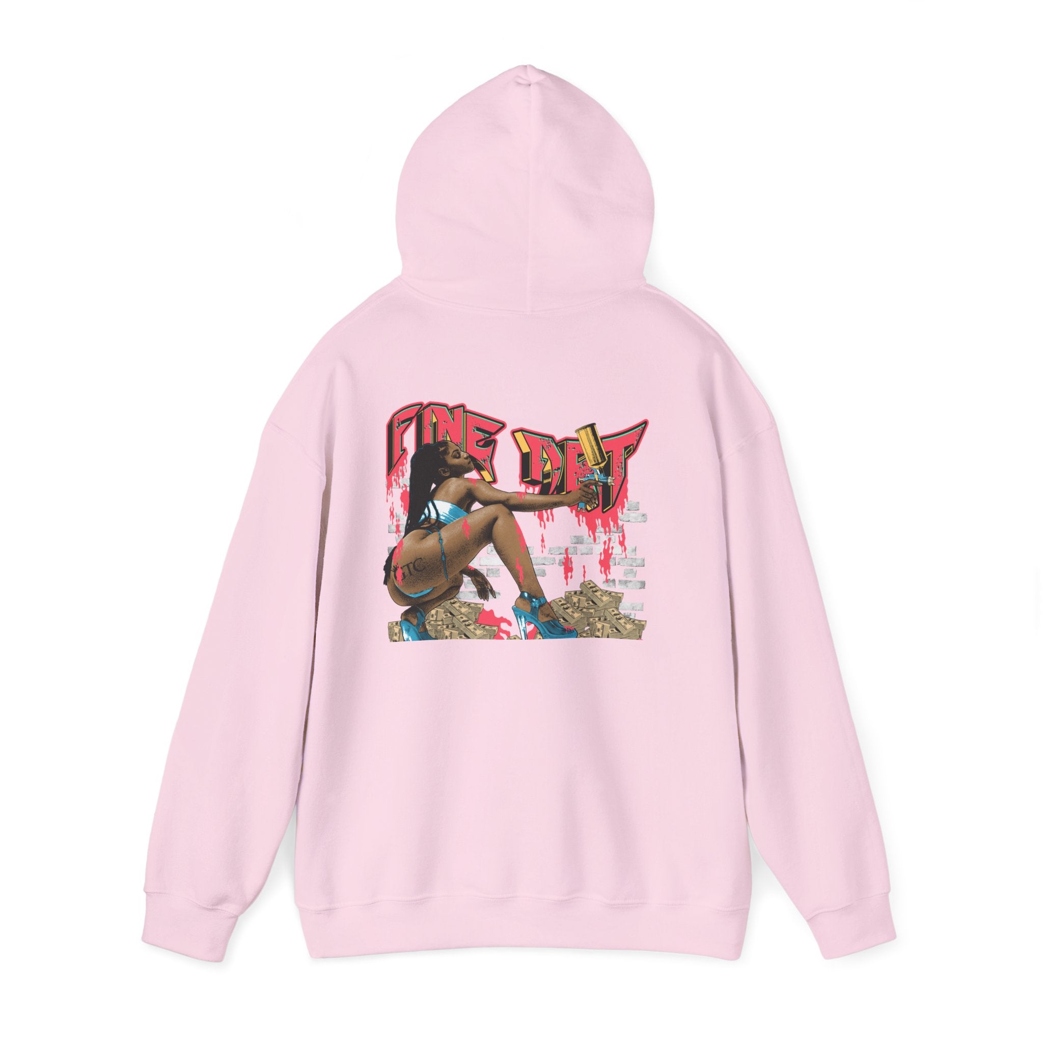 GTC Fine Atr Hoodie