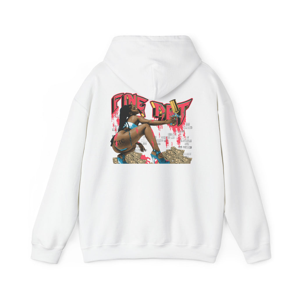 GTC Fine Atr Hoodie