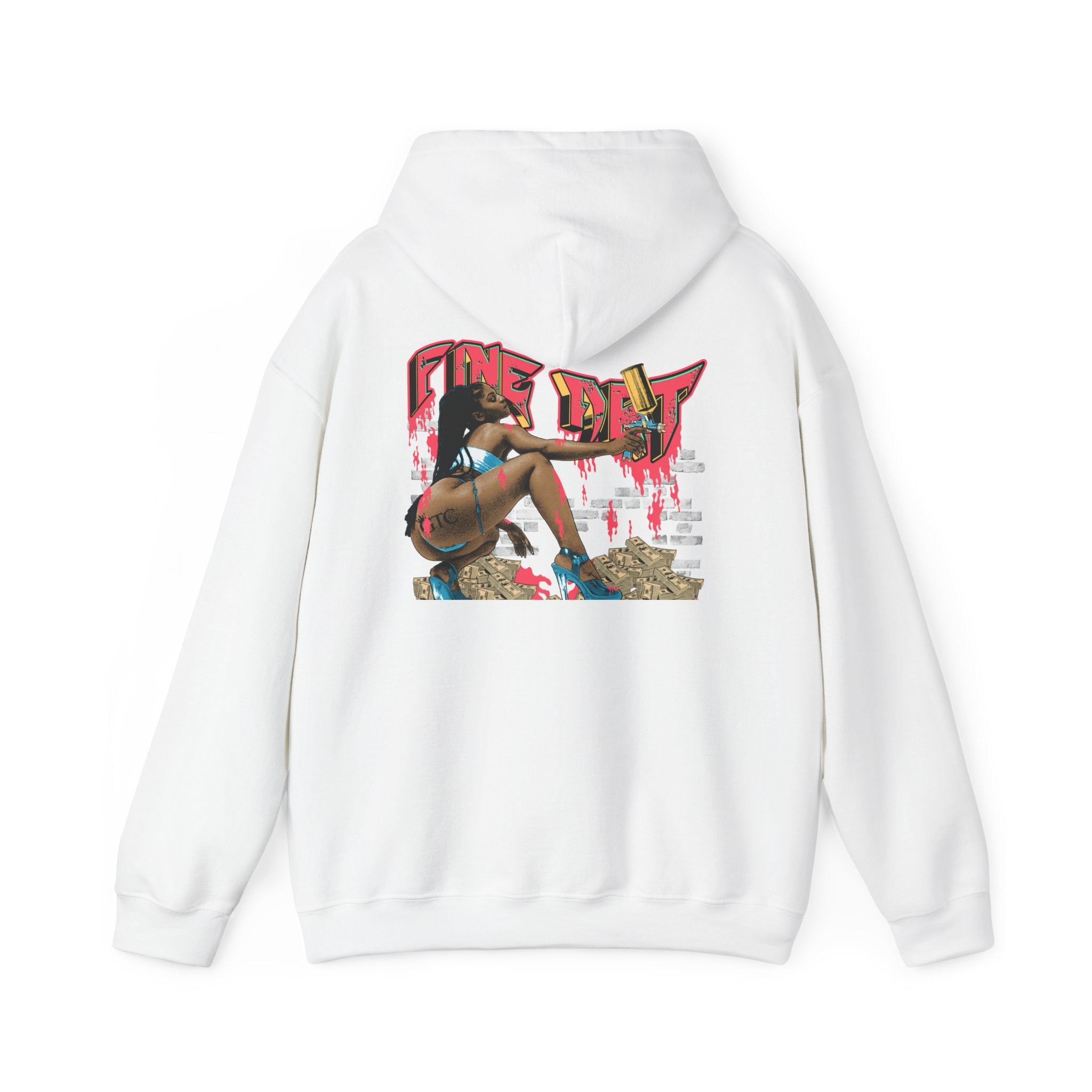 GTC Fine Atr Hoodie