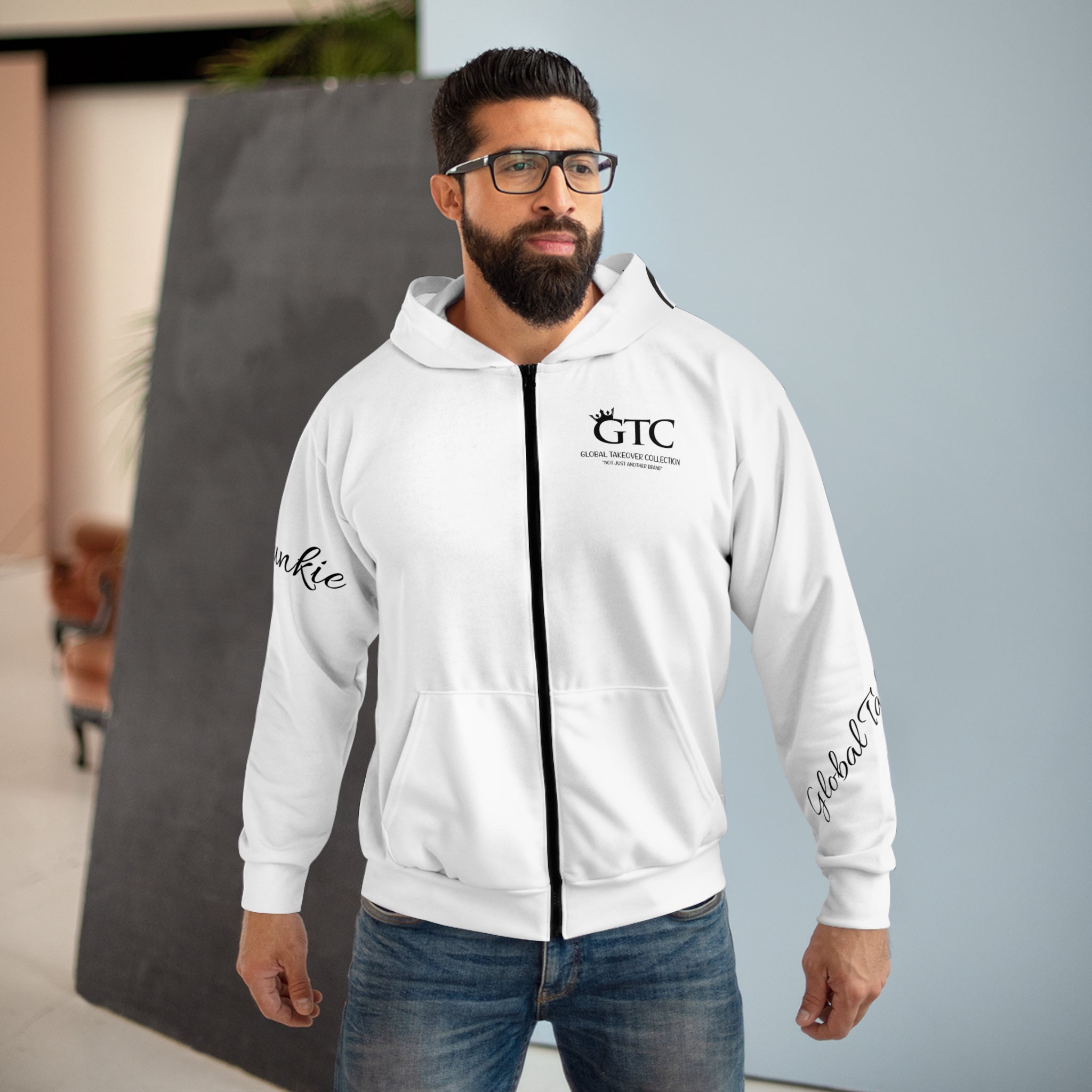 GTC Racing Fleece Jacket