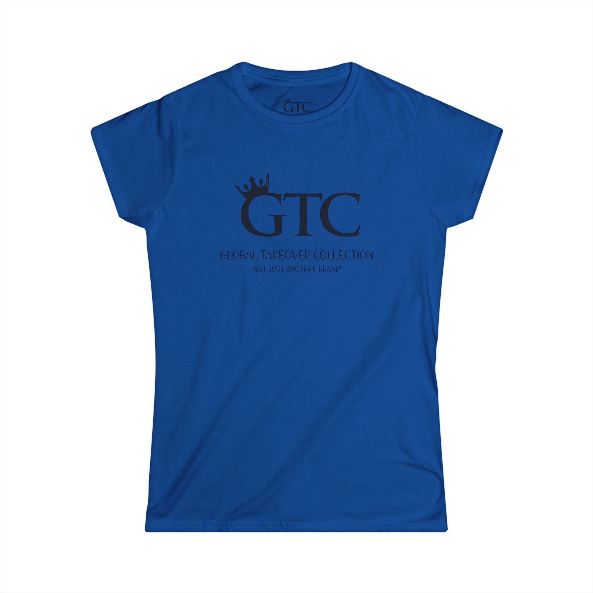 GTC Logo Softstyle T-shirt
