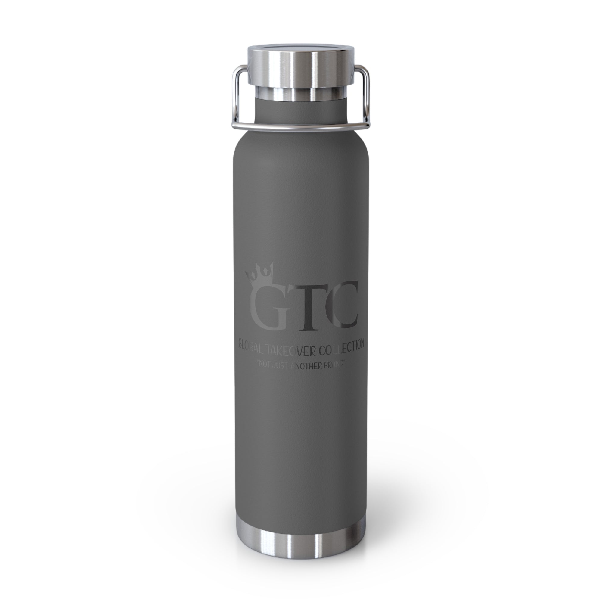 GTC 22oz Copper Vacuum Insulated Bottle