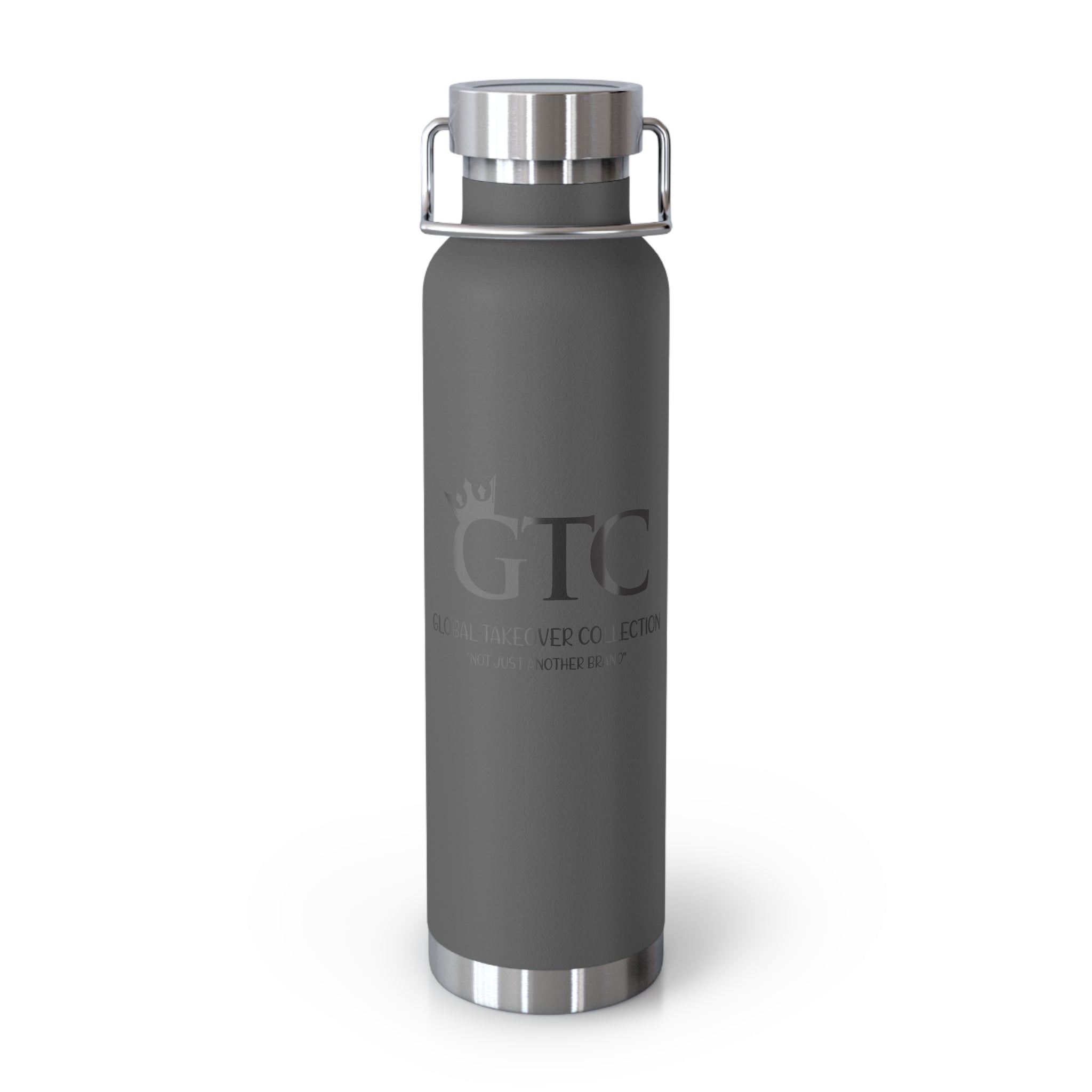 GTC 22oz Copper Vacuum Insulated Bottle