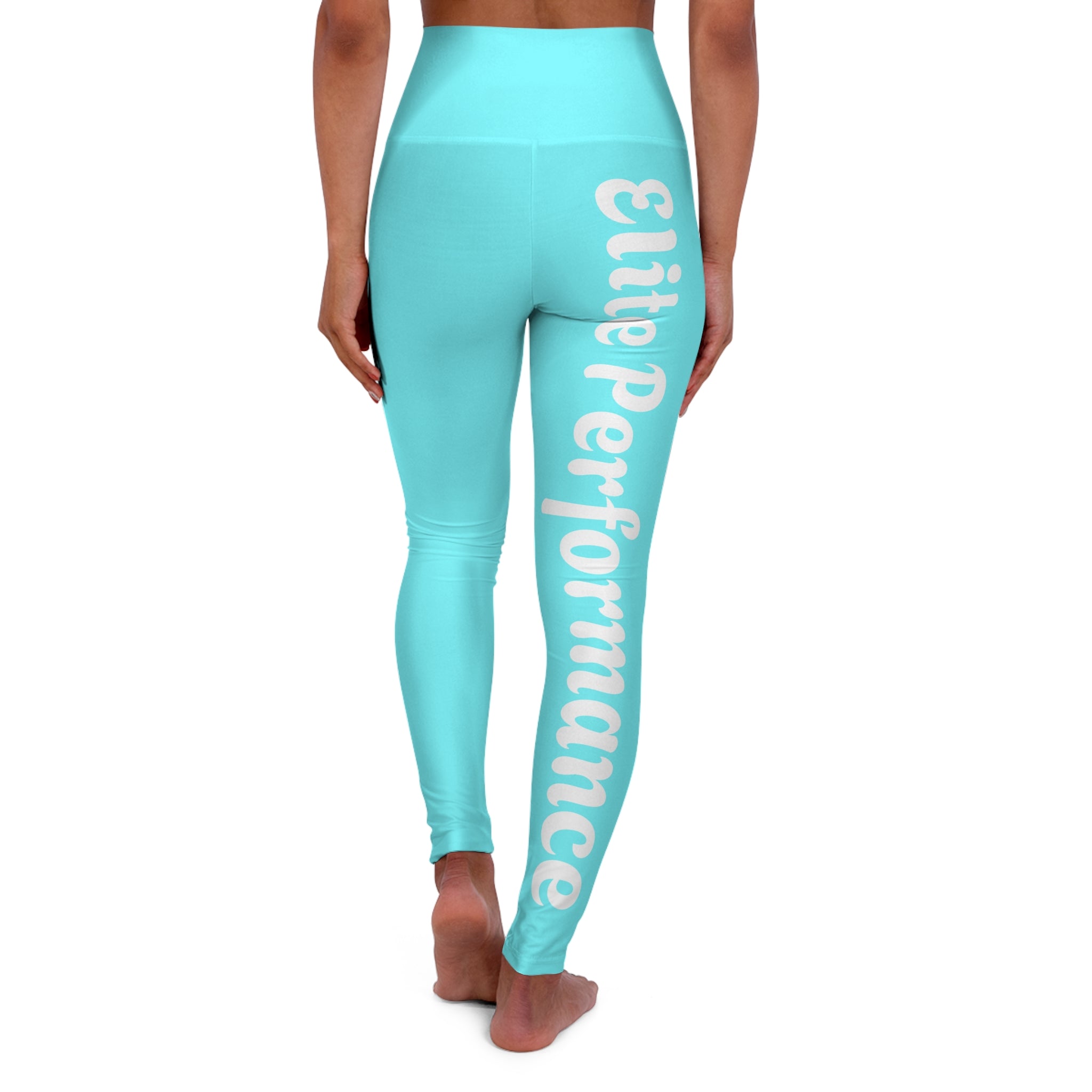 GTC Electric Blue Elite Performance Workout Pants
