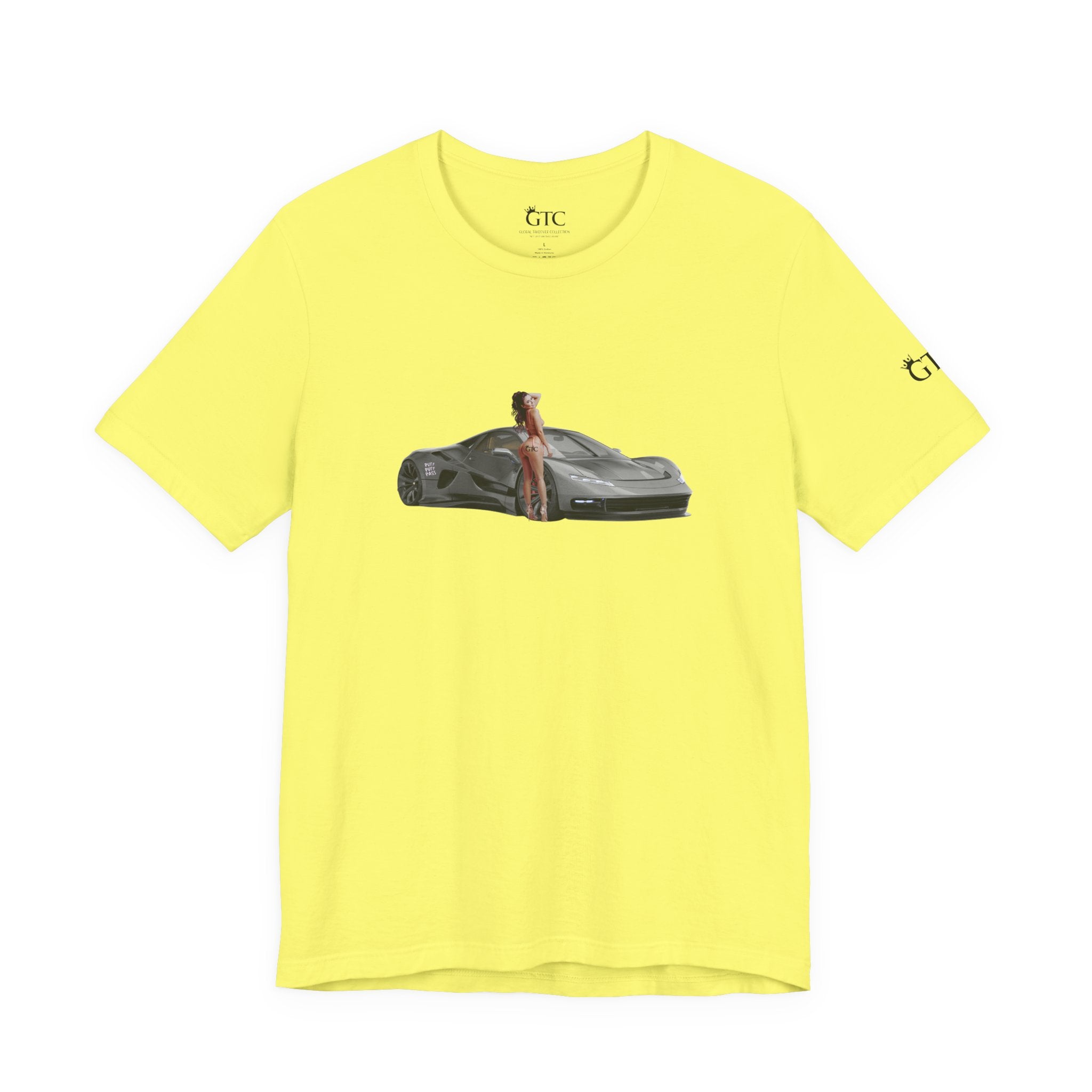 GTC Lifestyle T-Shirt