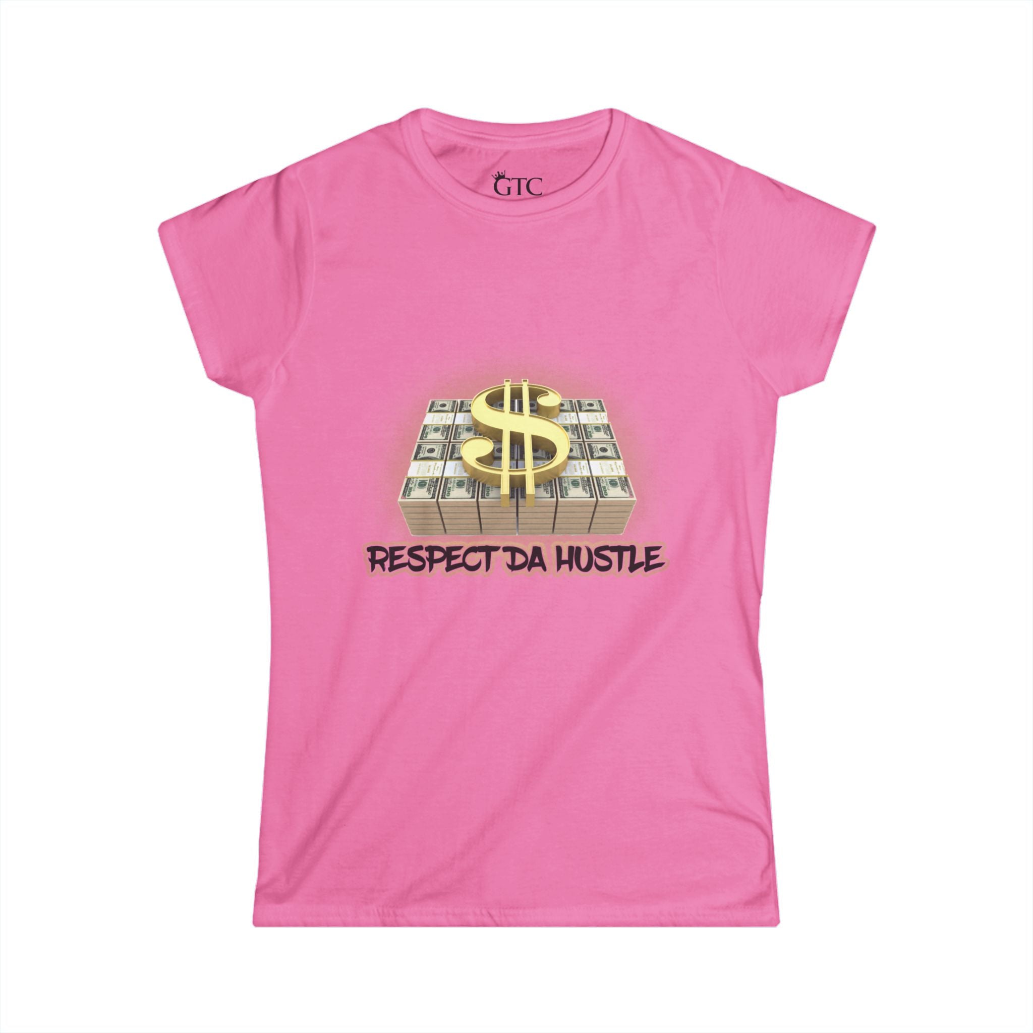 GTC Gold Money T-shirt