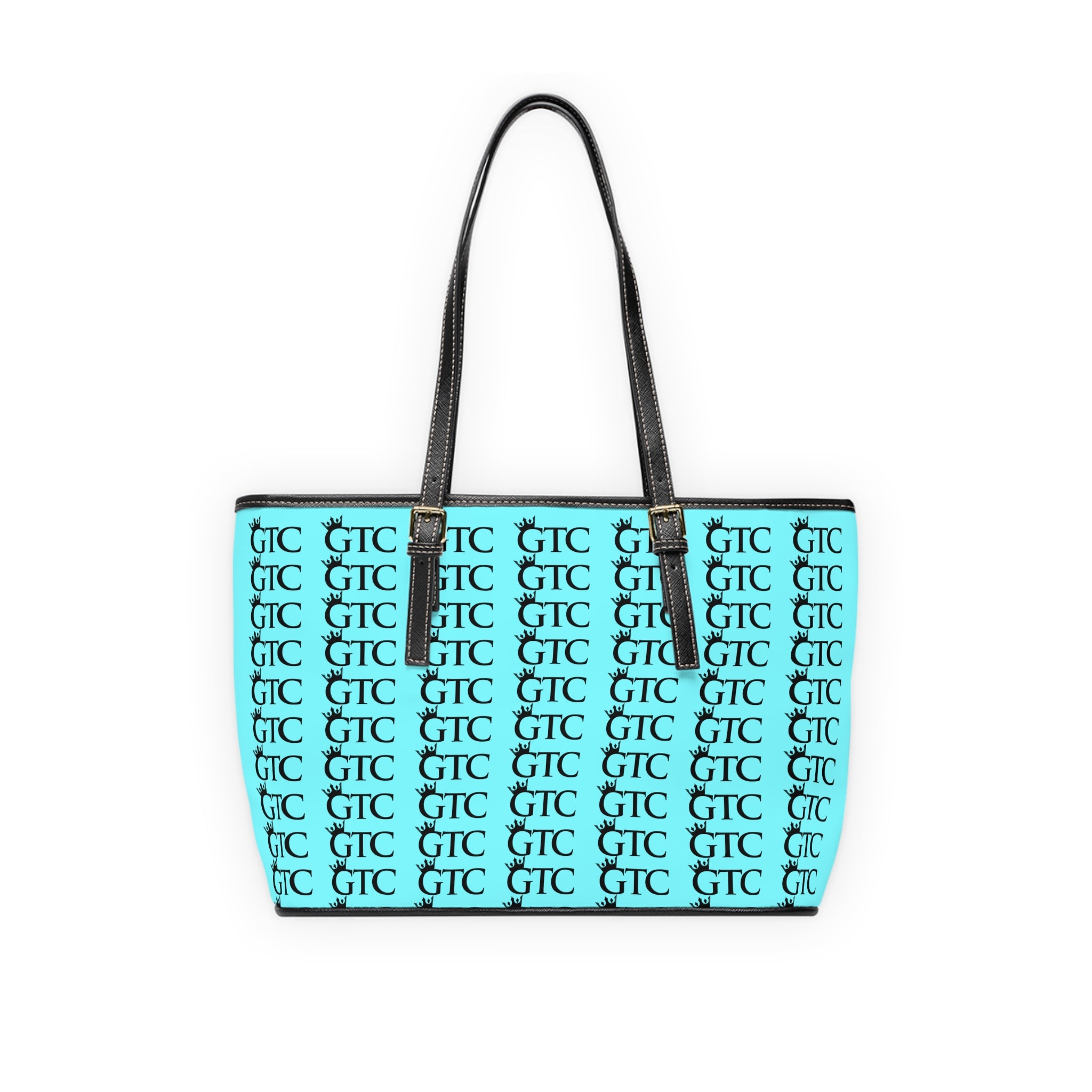 GTC Electric PU Leather Shoulder Bag