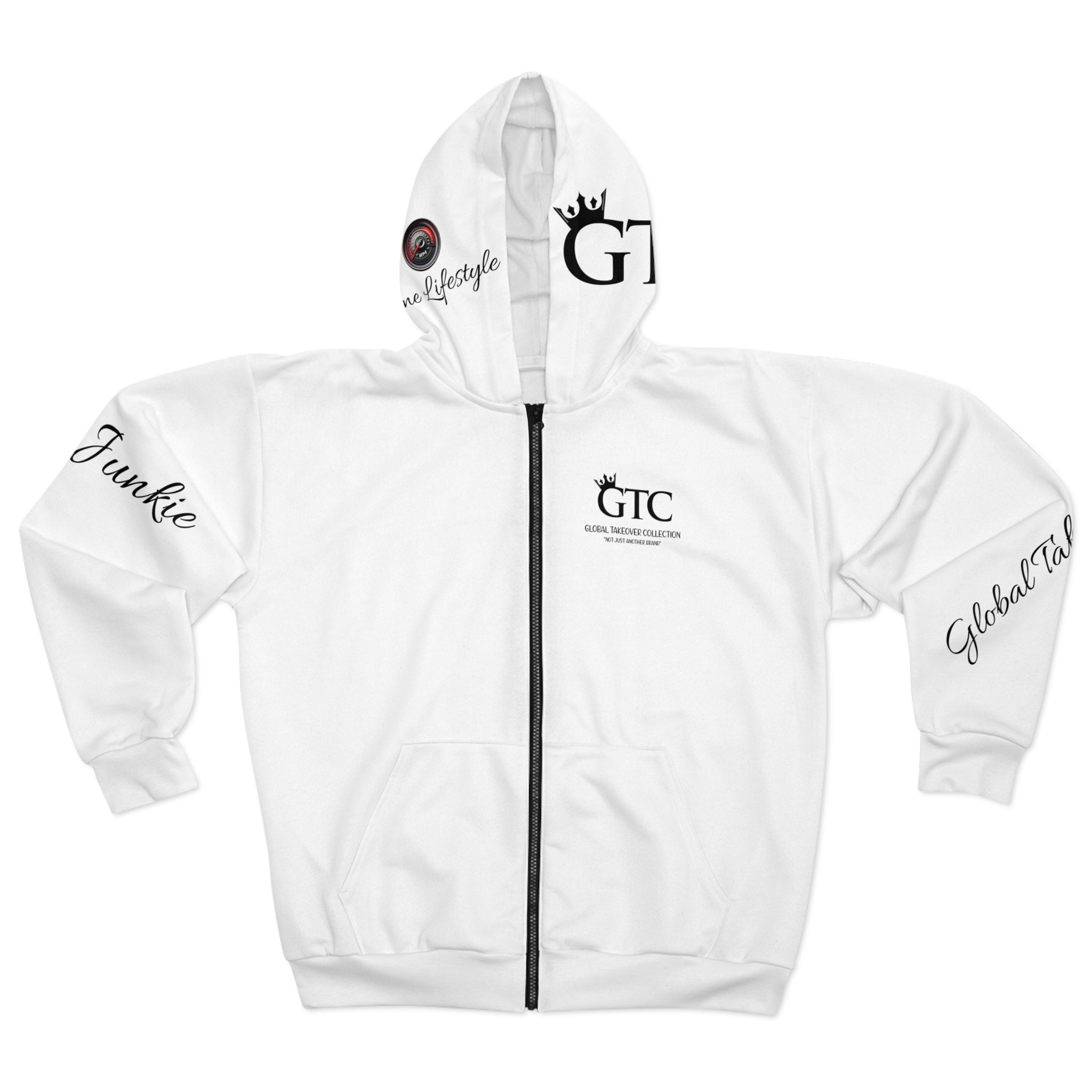 GTC Racing Fleece Jacket