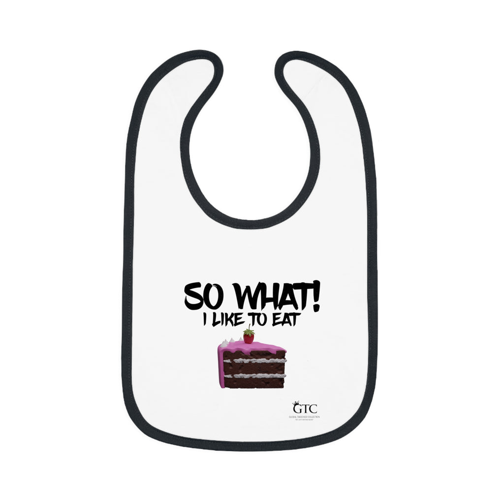 GTC Funny Bib for Babies