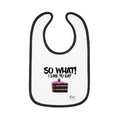 GTC Funny Bib for Babies