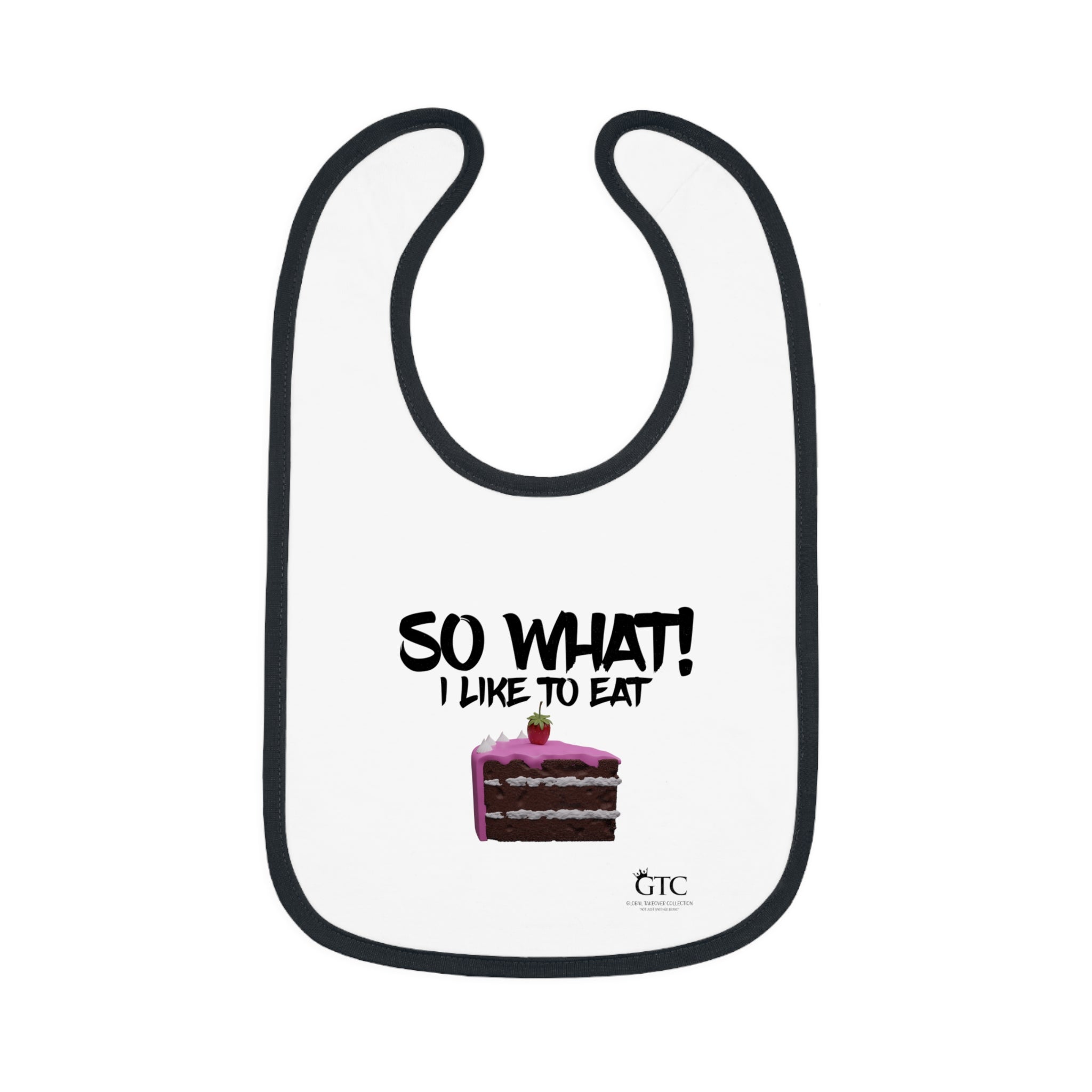 GTC Funny Bib for Babies