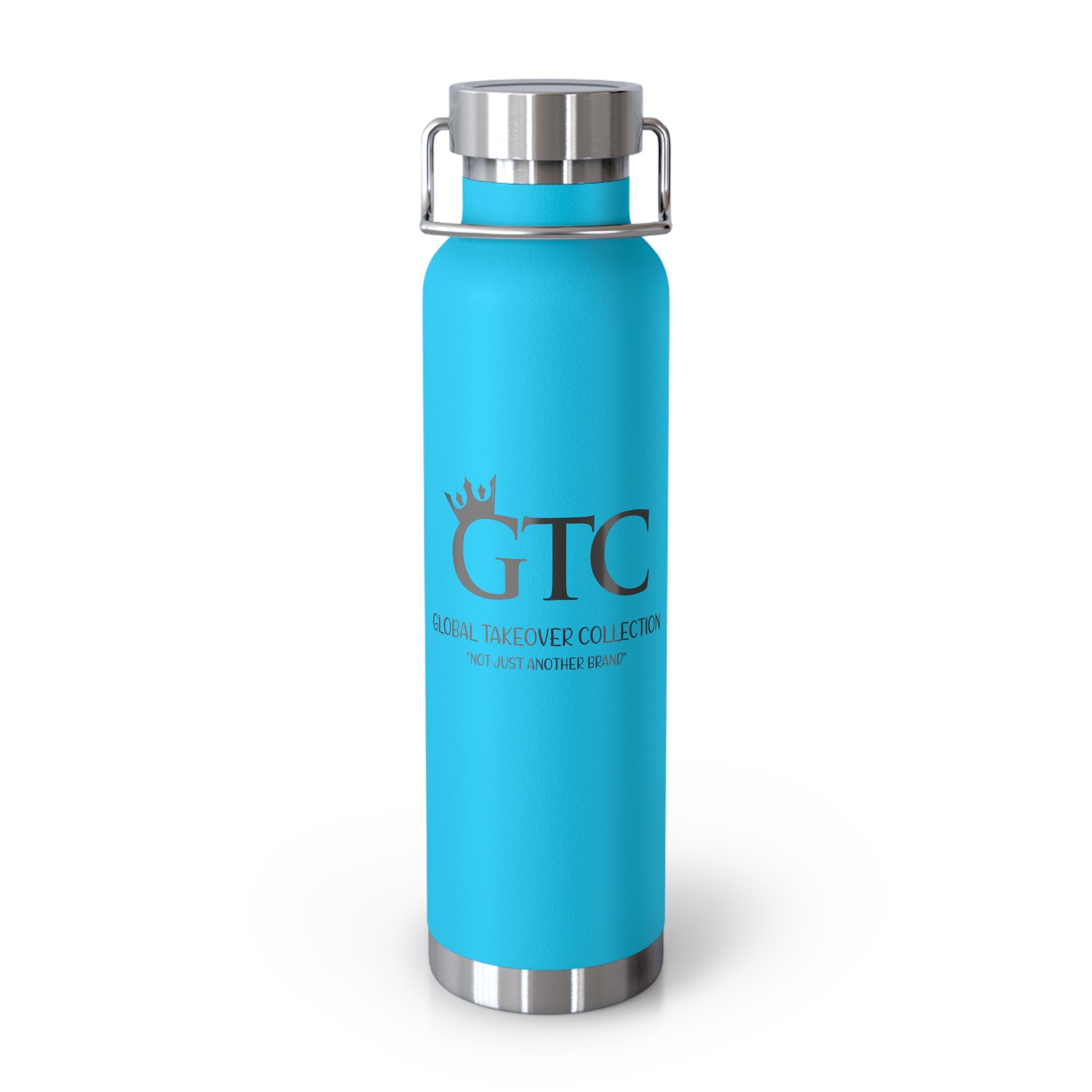 GTC 22oz Copper Vacuum Insulated Bottle
