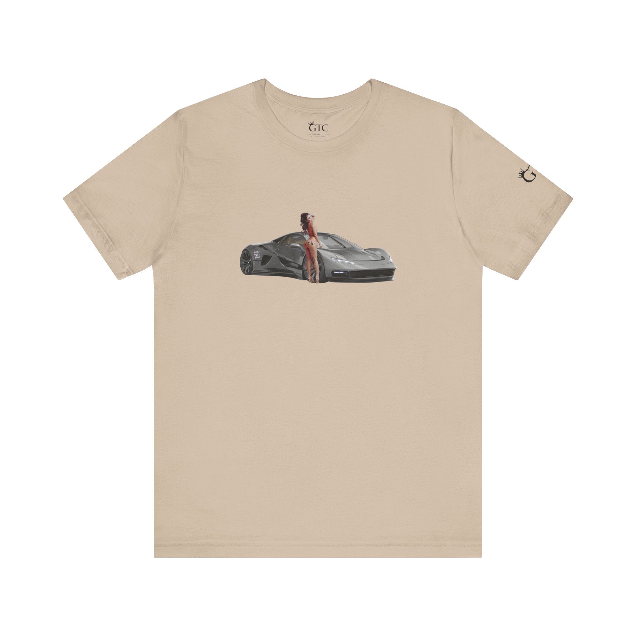 GTC Lifestyle T-Shirt
