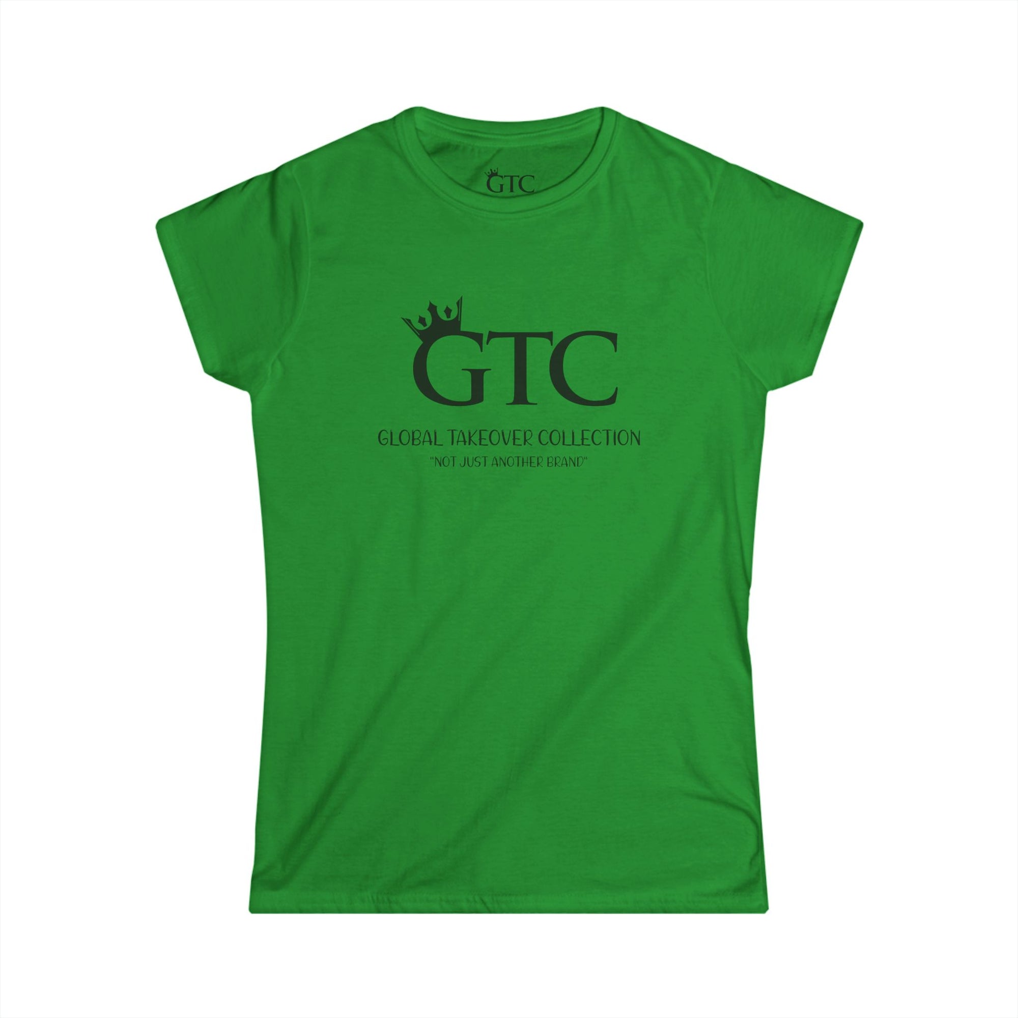 GTC Women's Logo & Slogan