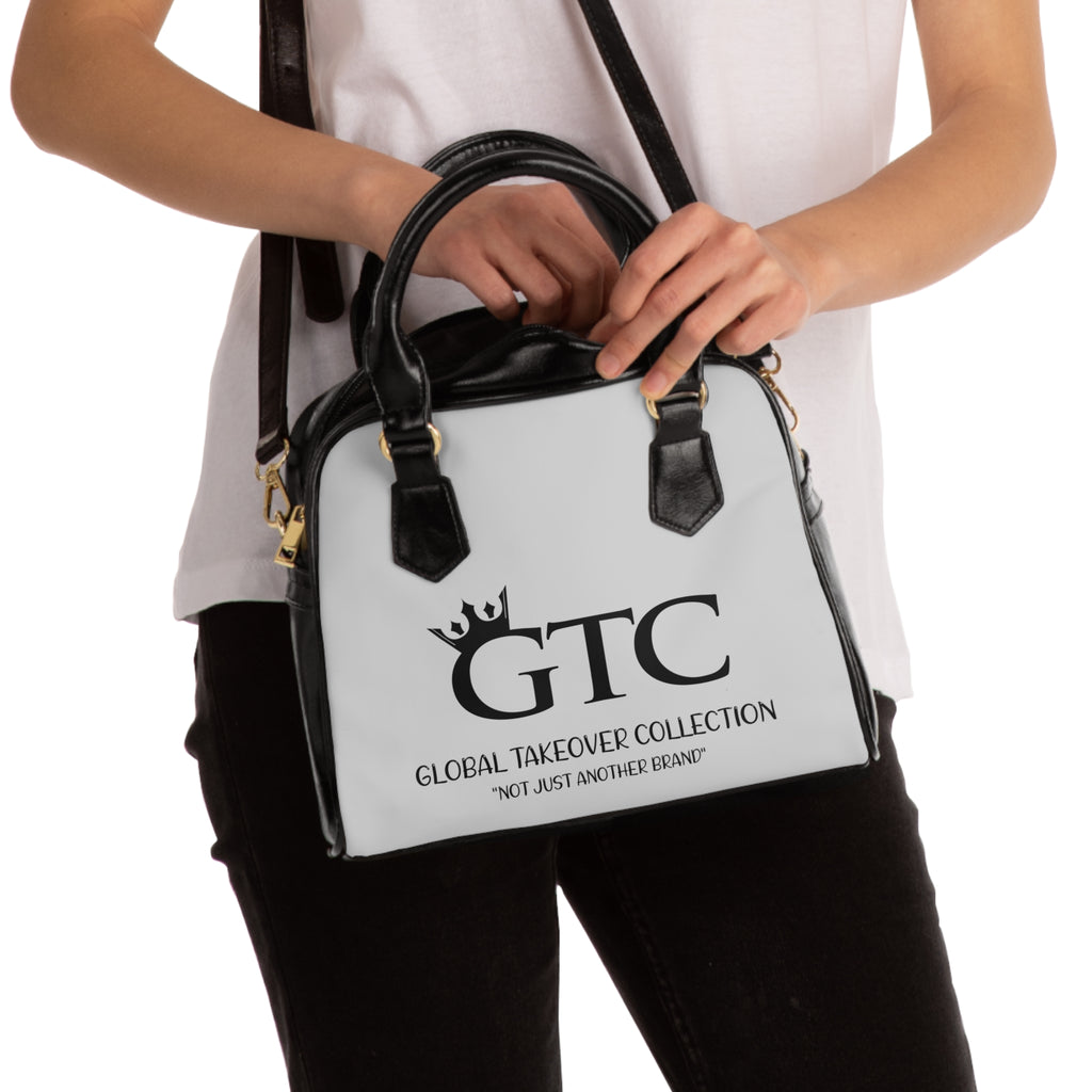 GTC Royal Silver S1 Shoulder Handbag