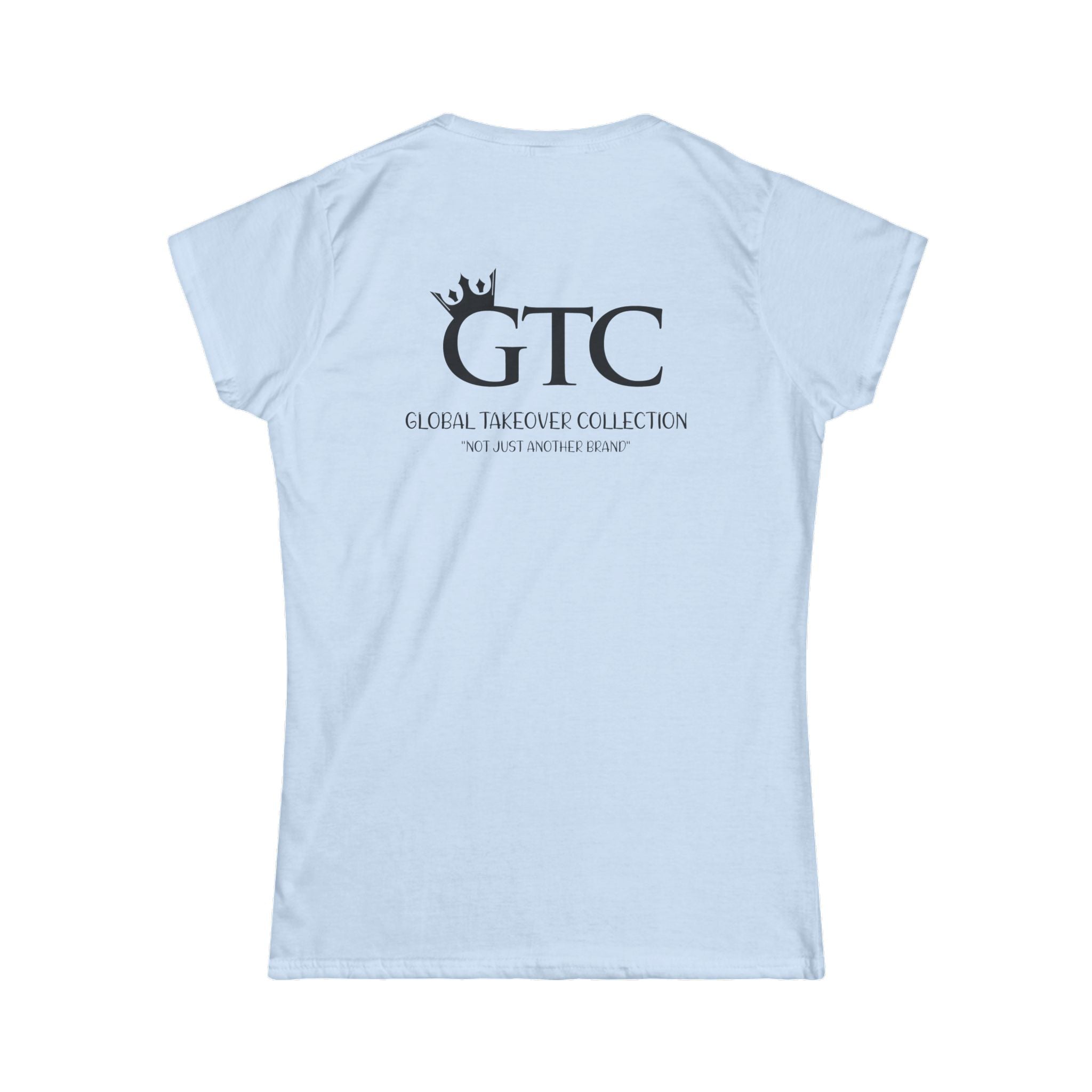 GTC Gold Money T-shirt