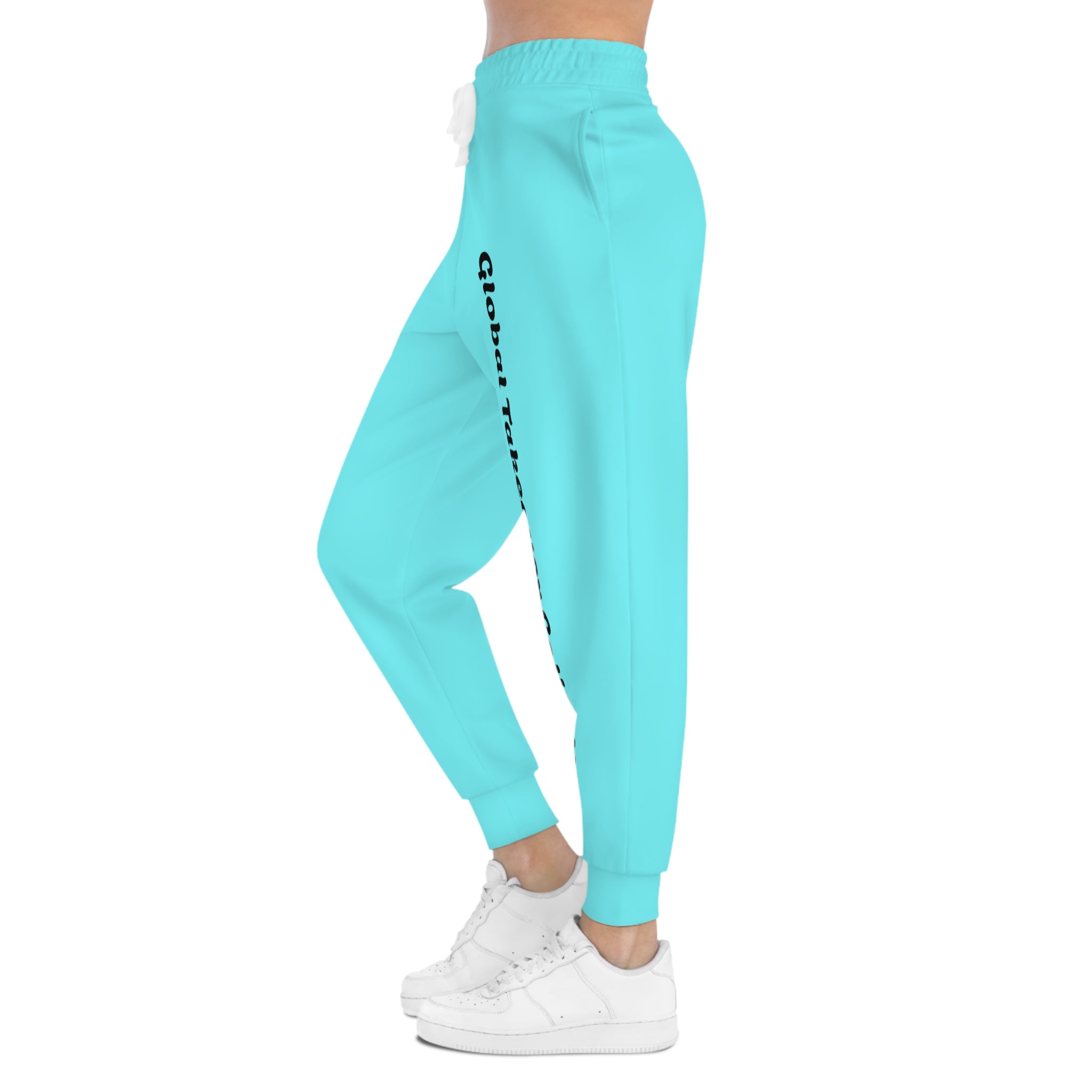 GTC Electric Blue Athletic Joggers