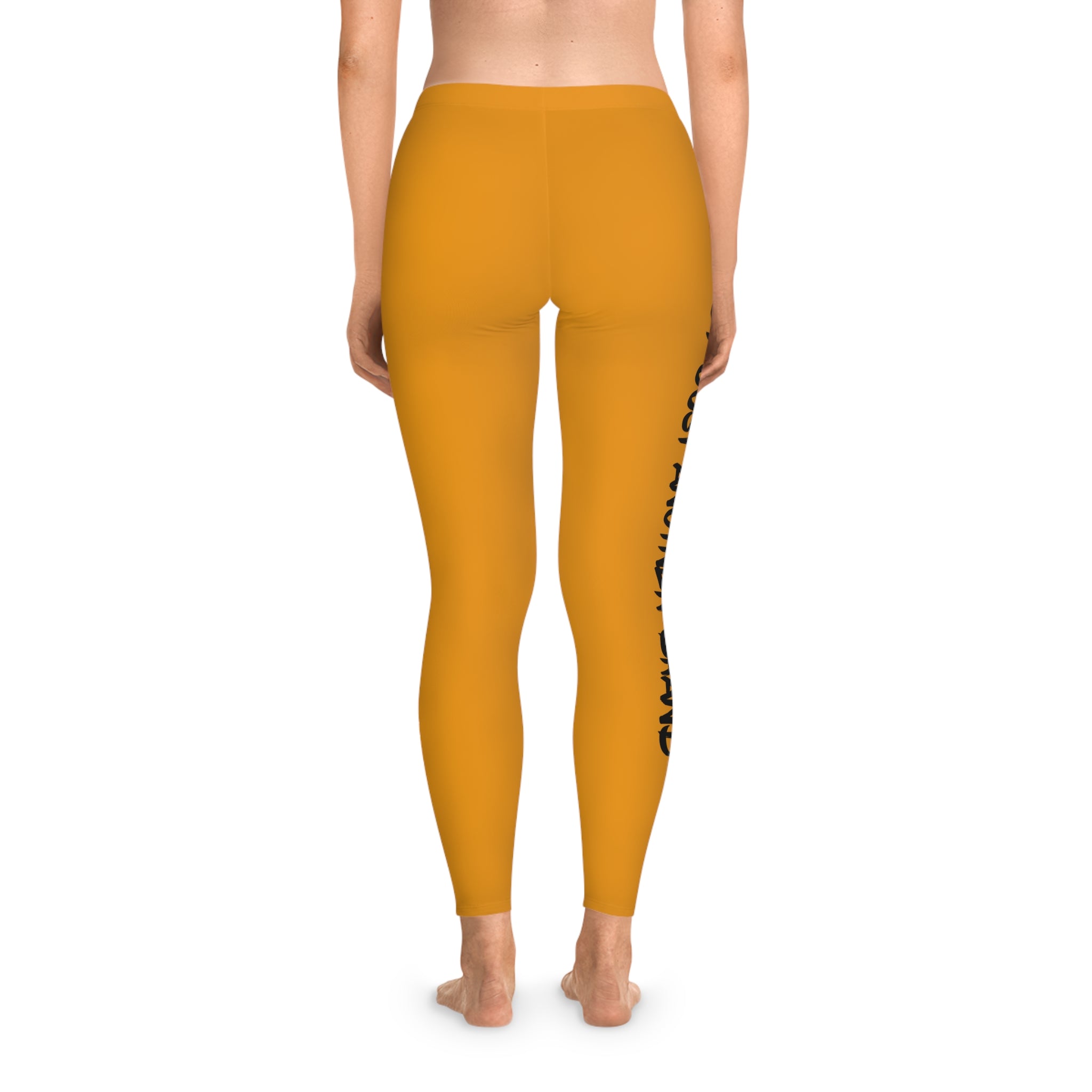 GTC Sunrise Slogan Leggings