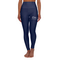 GTC Midnight Navy Elite Performance Workout Pants