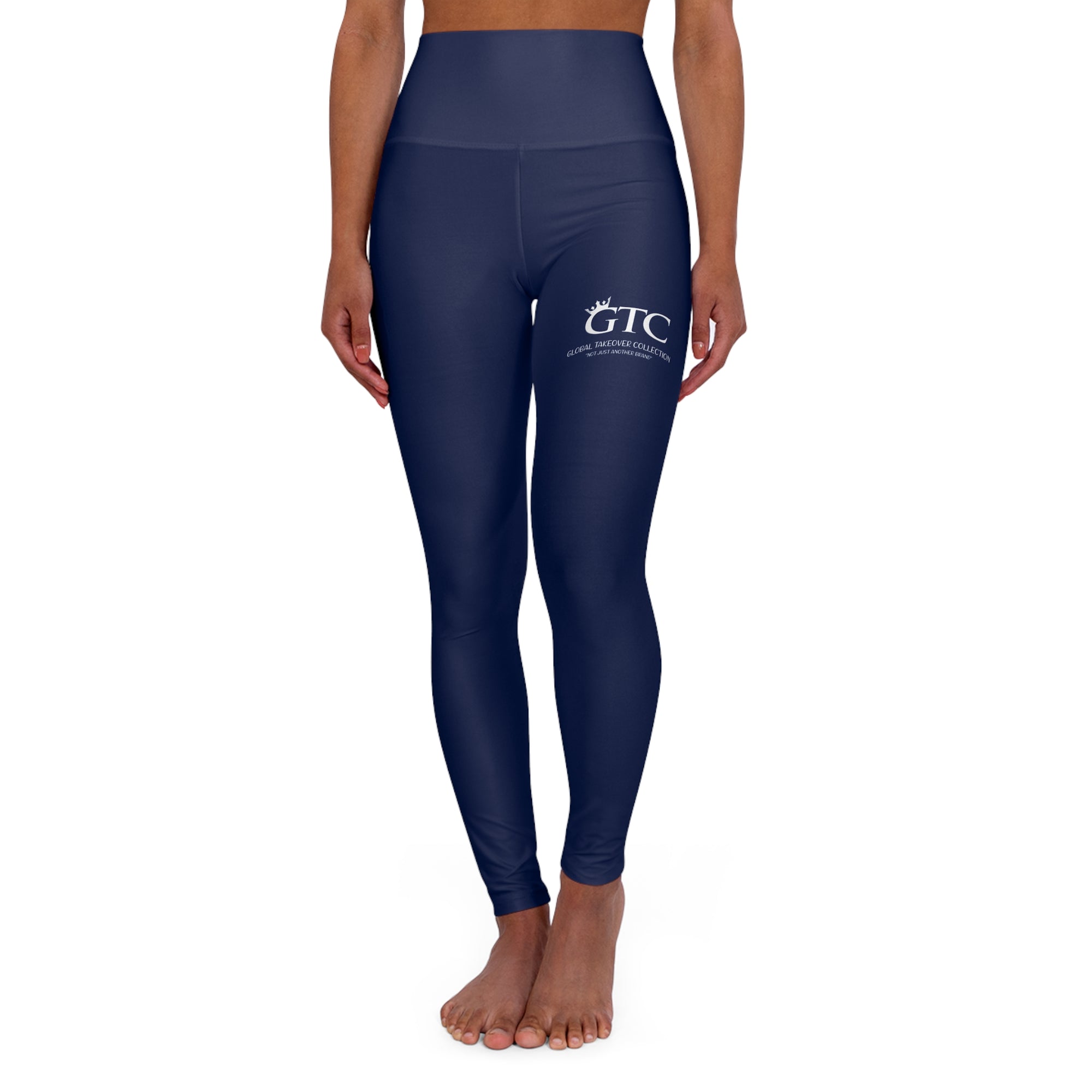 GTC Midnight Navy Elite Performance Workout Pants