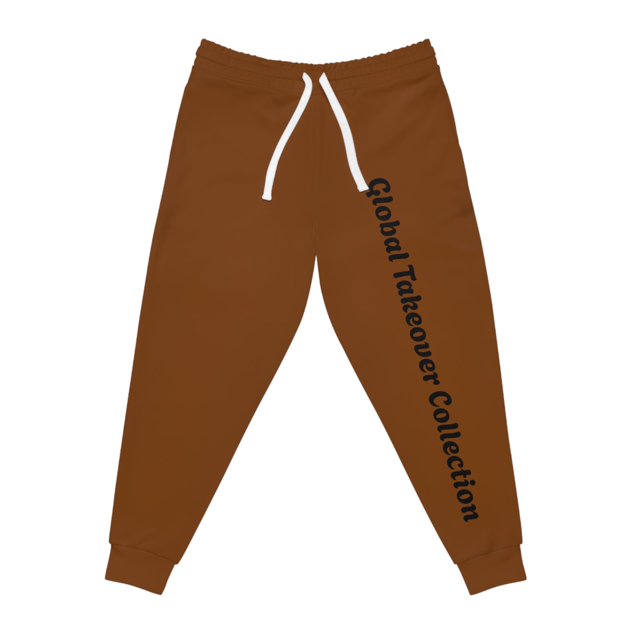 GTC Chocolate Athletic Joggers