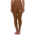 GTC Chocolate Elite Performance Workout Pants