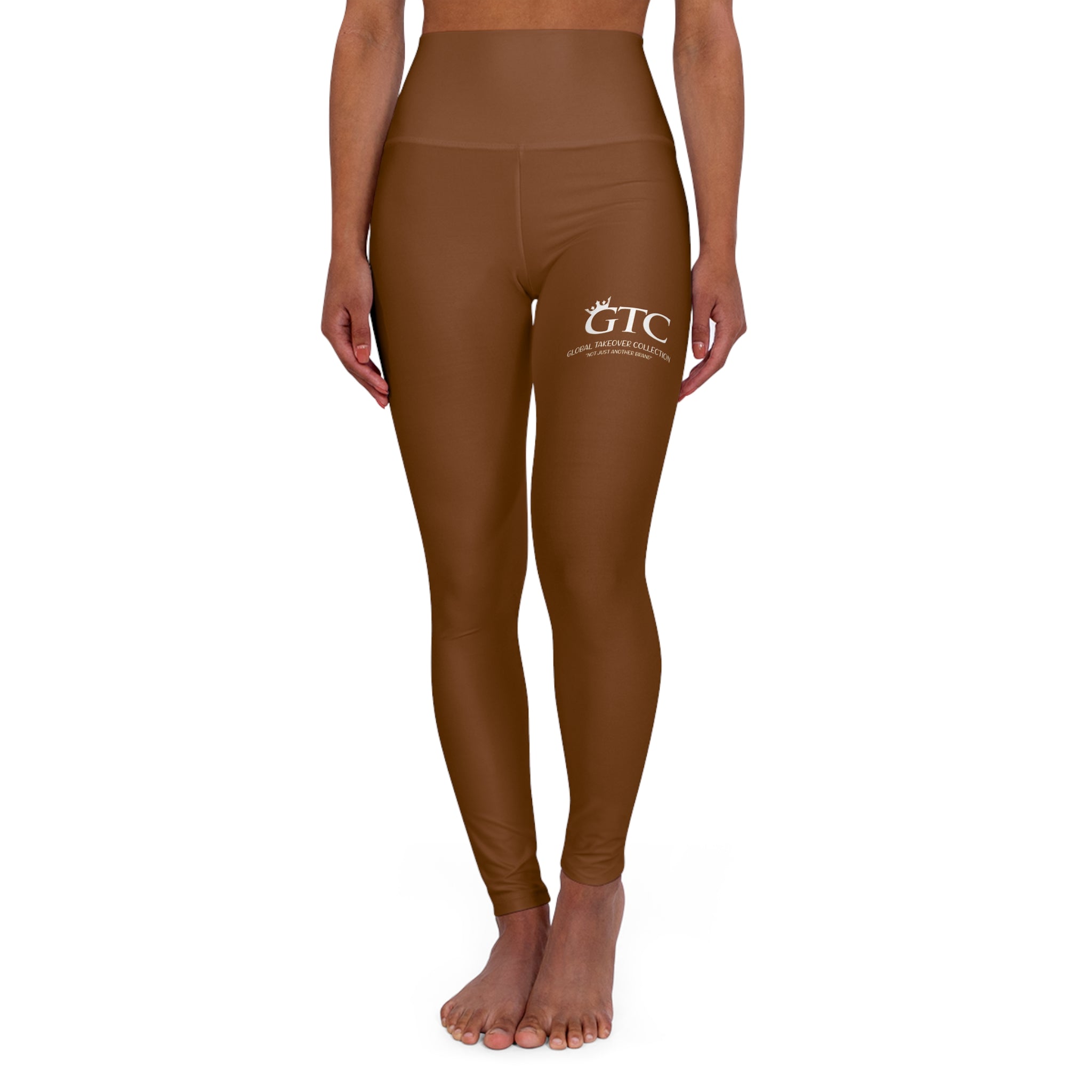 GTC Chocolate Elite Performance Workout Pants