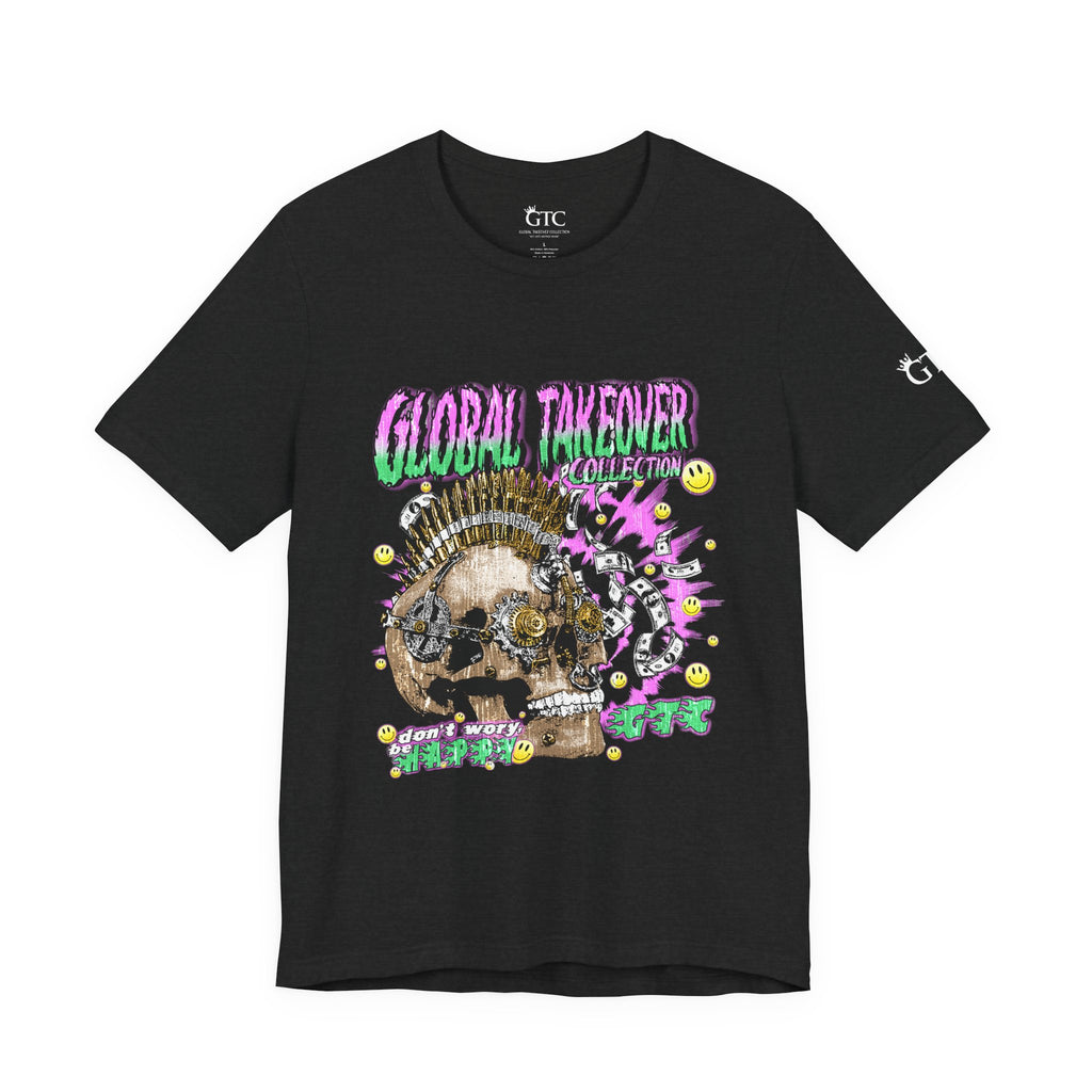 GTC Happy T-Shirt
