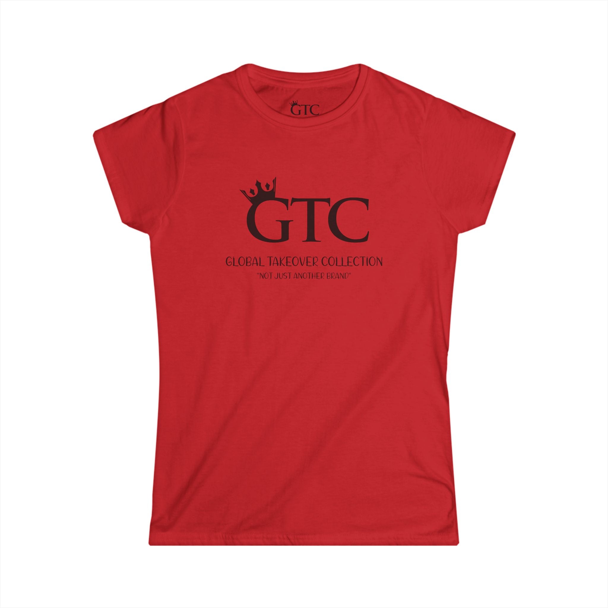 GTC Logo Softstyle T-shirt