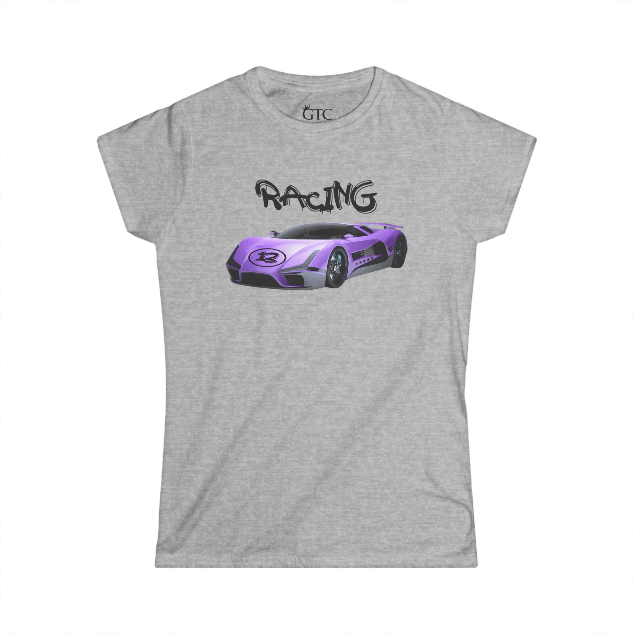 GTC Women's Lucky 13 Soft style T-Shirt