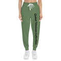GTC On The Money Green Athletic Joggers