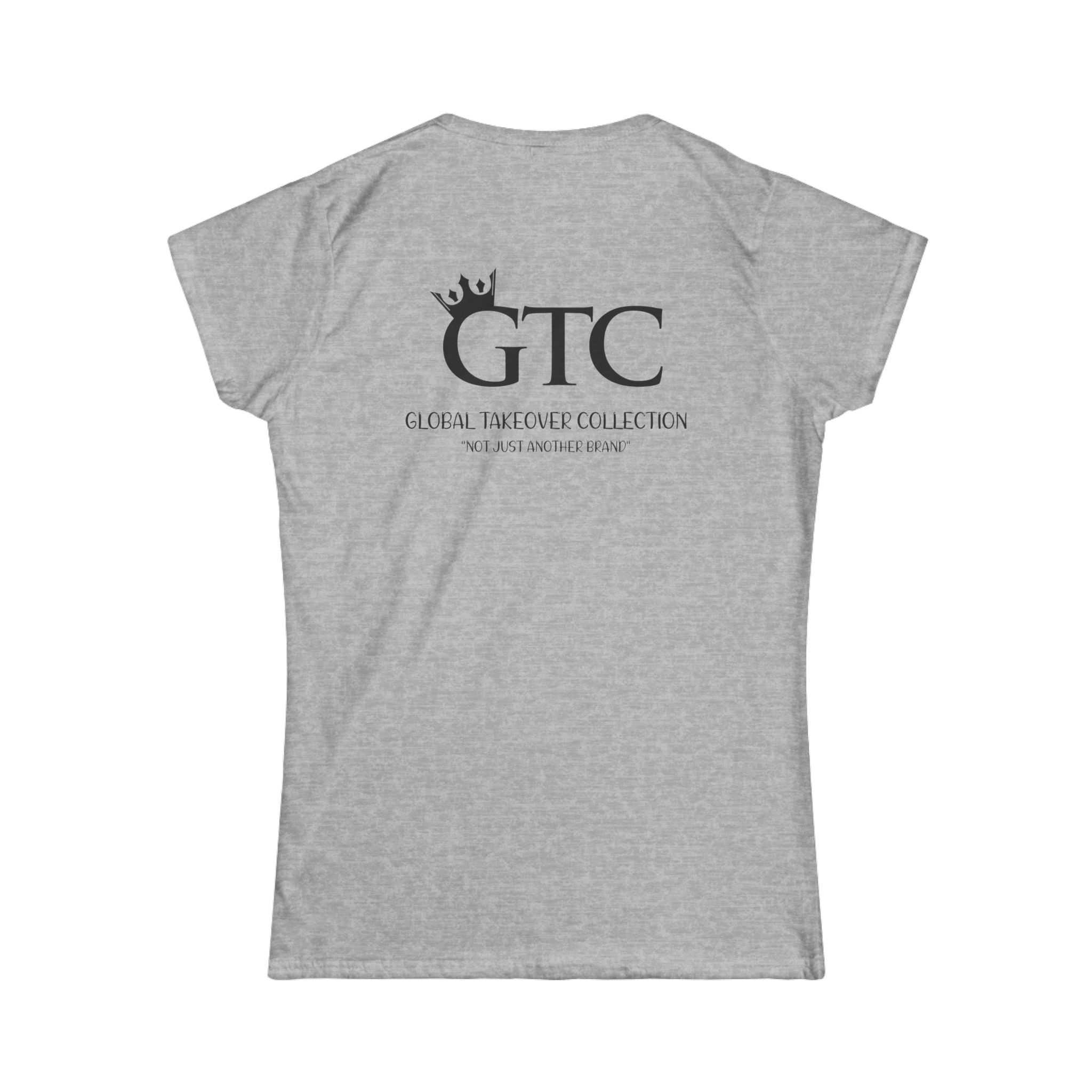 GTC Gold Money T-shirt