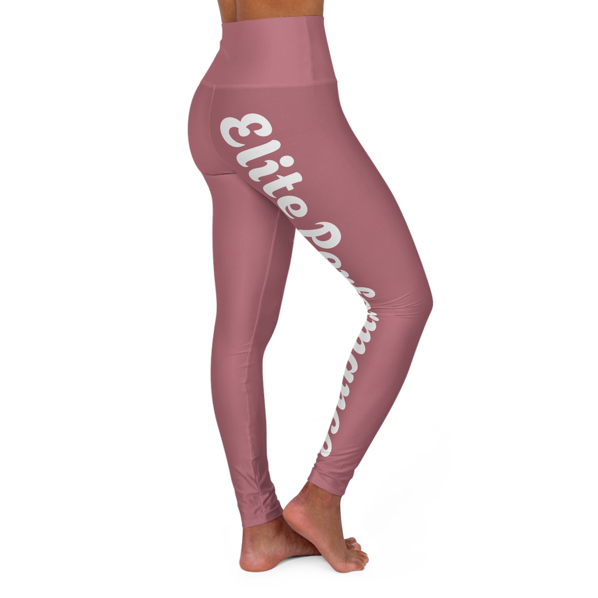 GTC Rose Gold Elite Performance Workout Pants