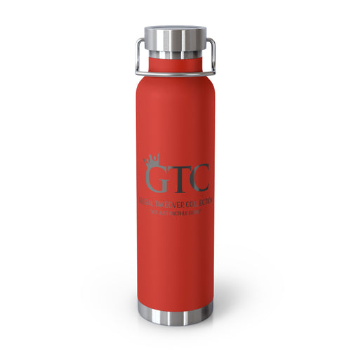 GTC 22oz Copper Vacuum Insulated Bottle