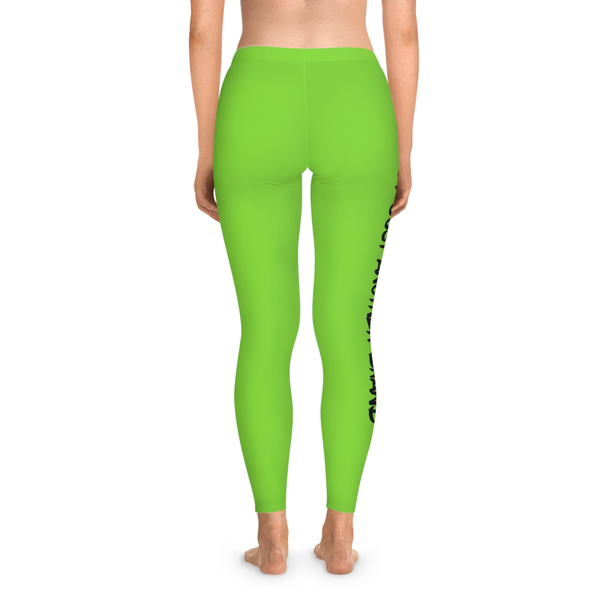 GTC Kiwi Slogan Leggings