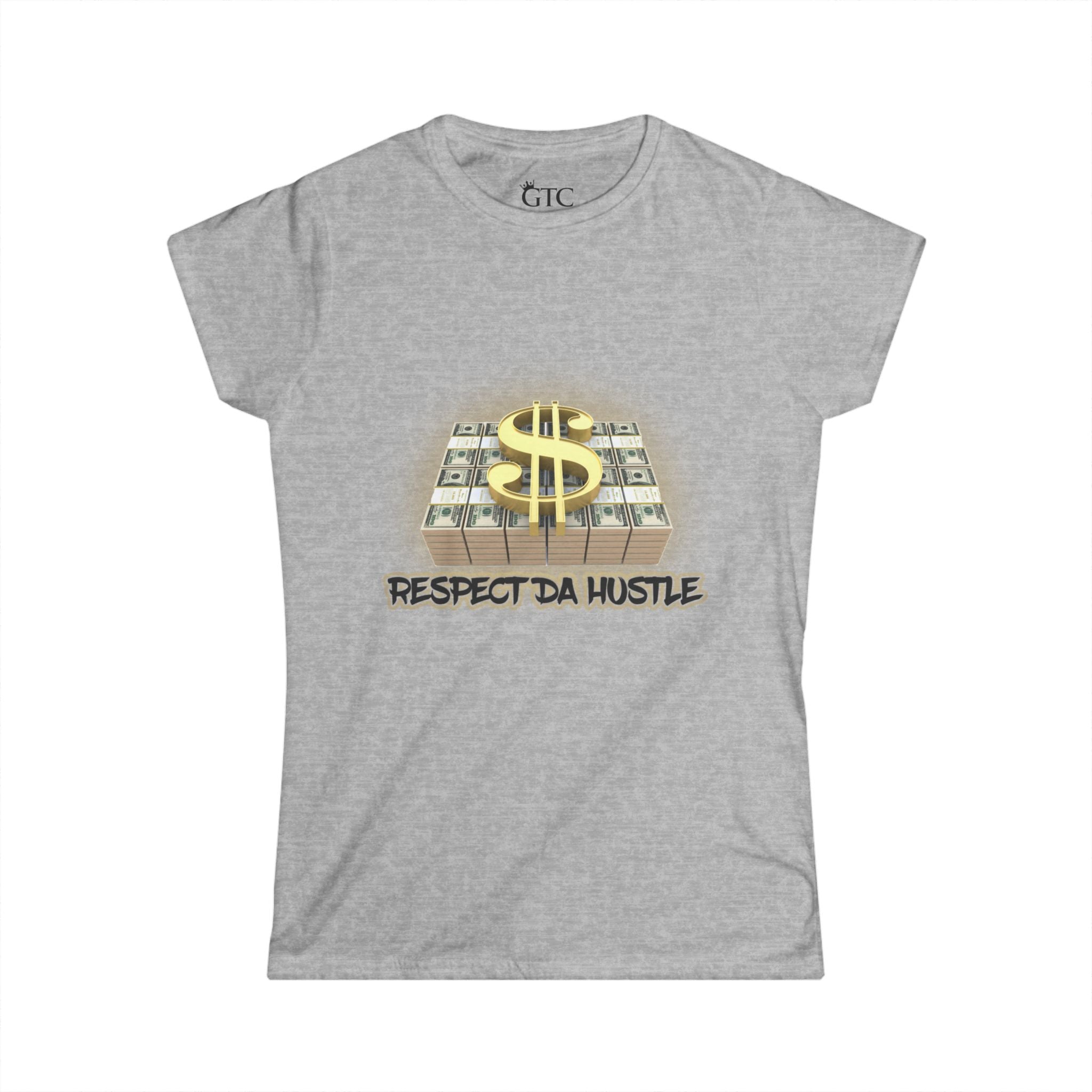 GTC Gold Money T-shirt