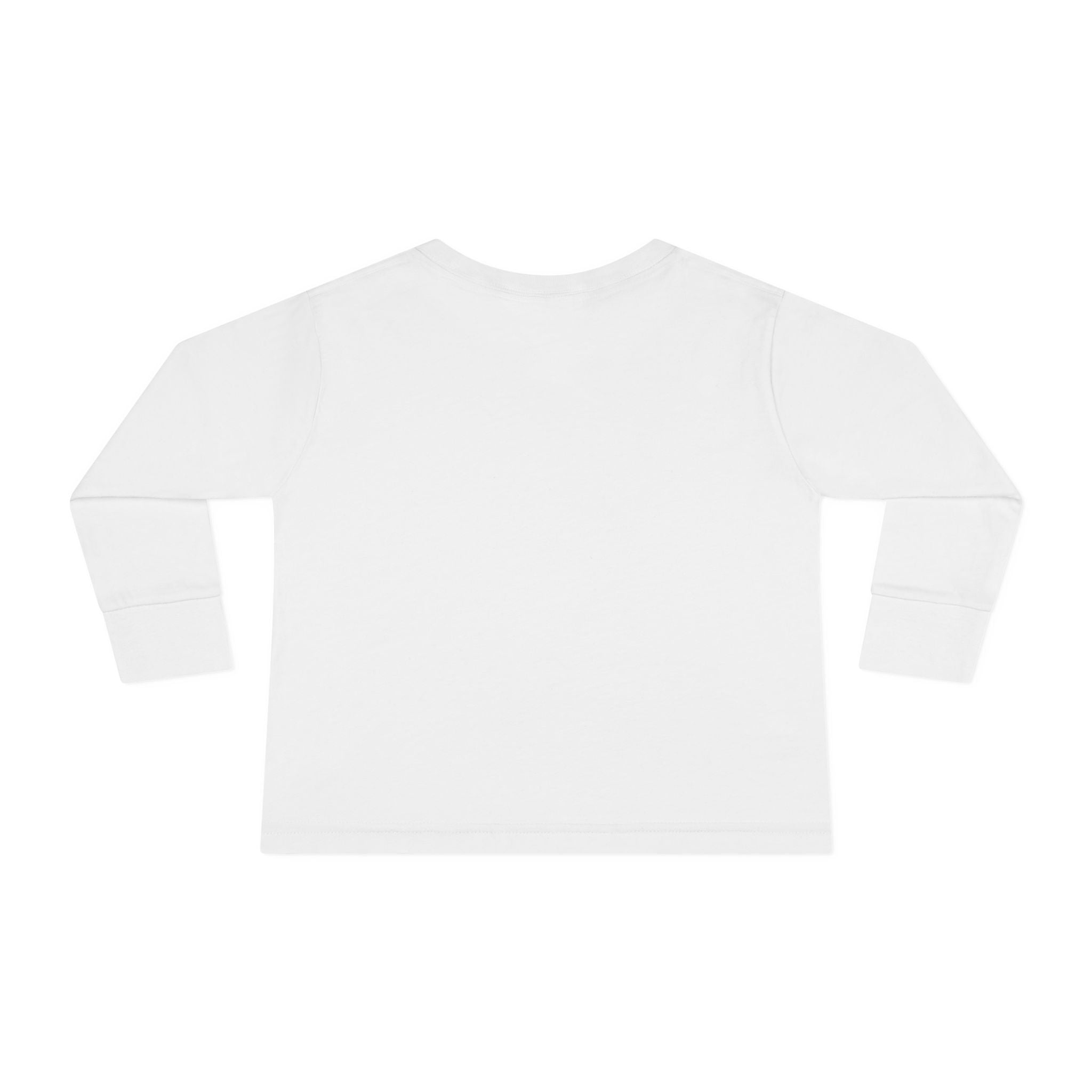 GTC Multi-color Logo Toddler Long Sleeve T-Shirt
