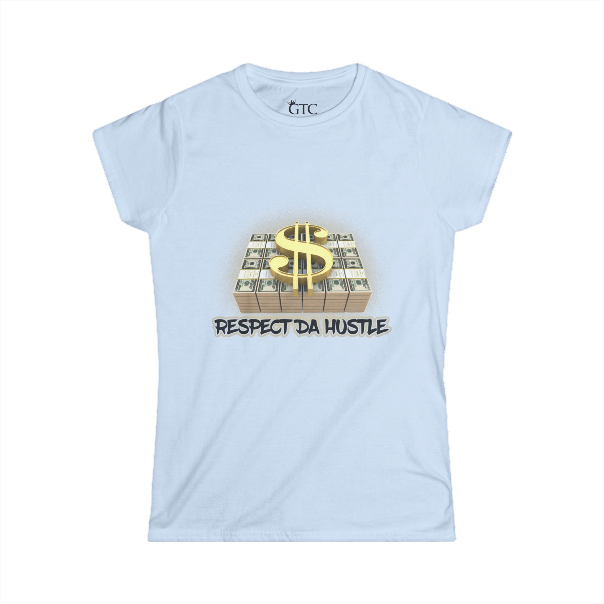 GTC Gold Money T-shirt