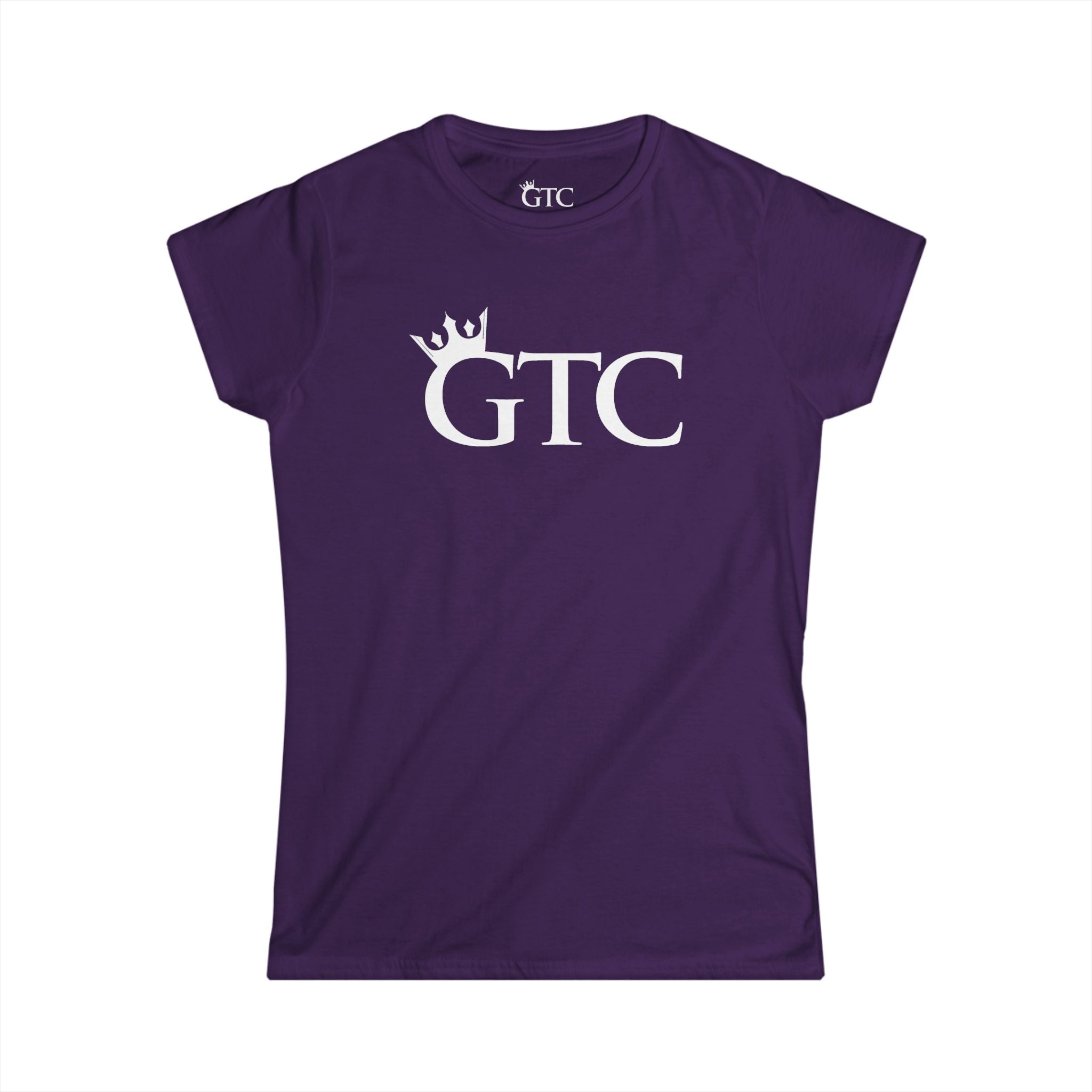 GTC Logo Softstyle T-Shirt