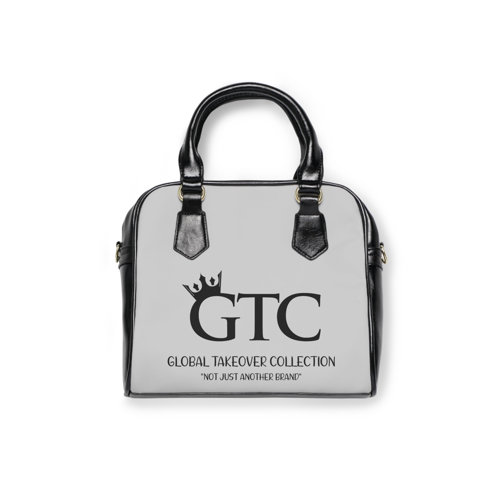 GTC Royal Silver S1 Shoulder Handbag