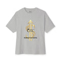 GTC Respect Da Hustle Oversized Boxy T-Shirt