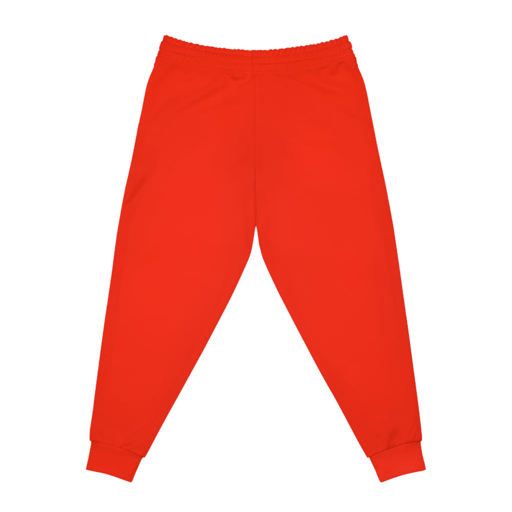 GTC Sports Car Red Racing Joggers