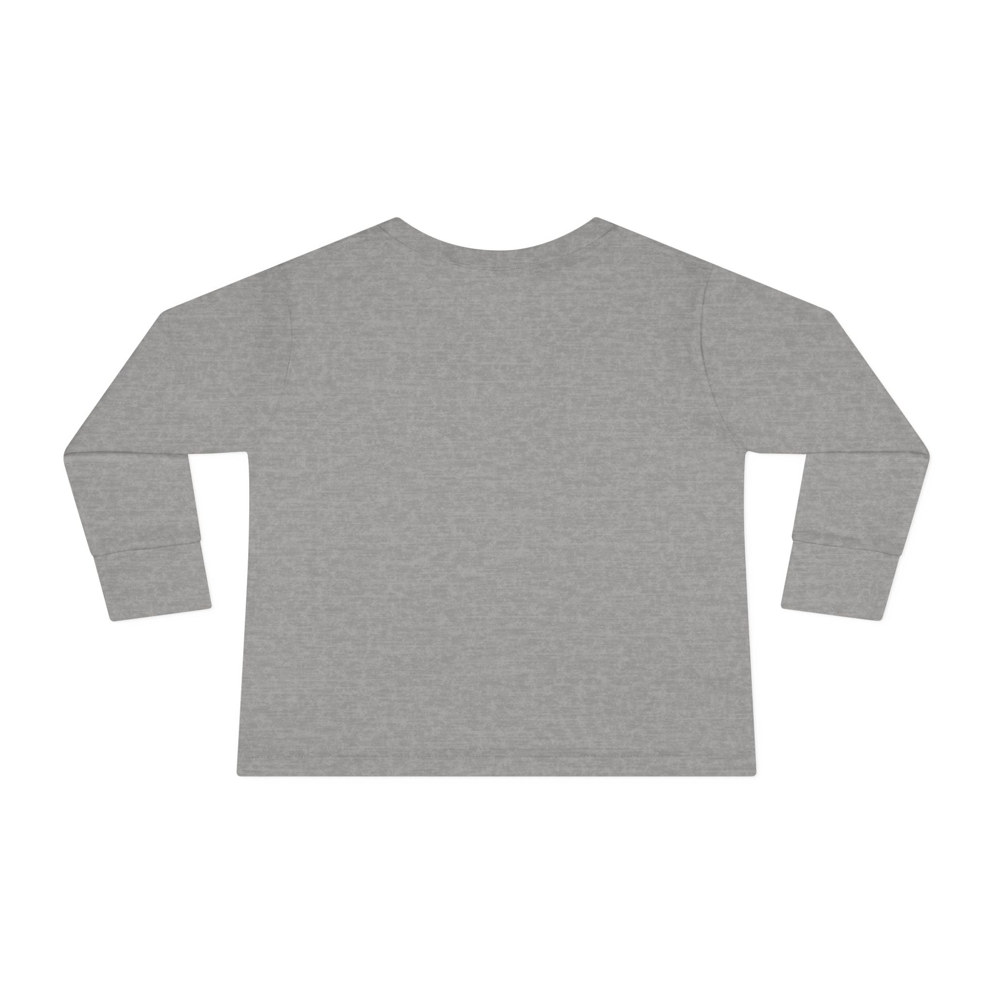 GTC Multi-color Logo Toddler Long Sleeve T-Shirt