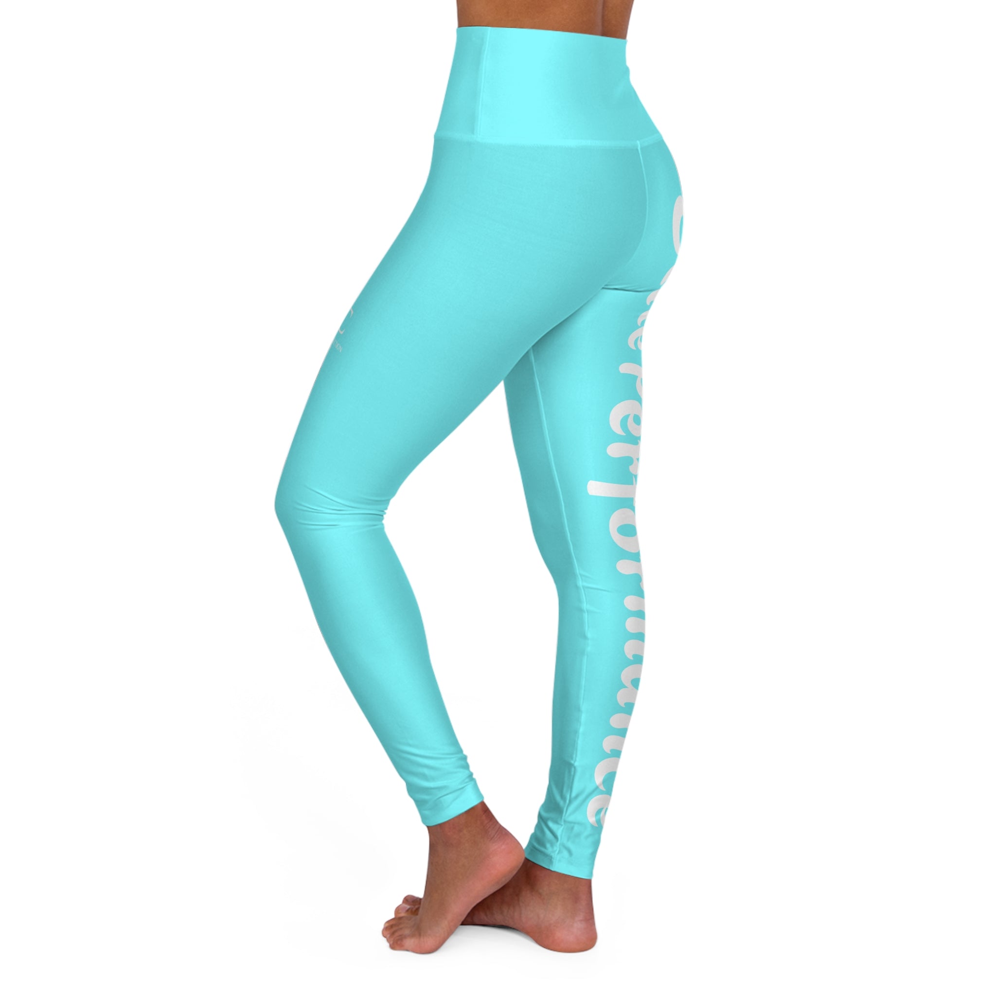 GTC Electric Blue Elite Performance Workout Pants