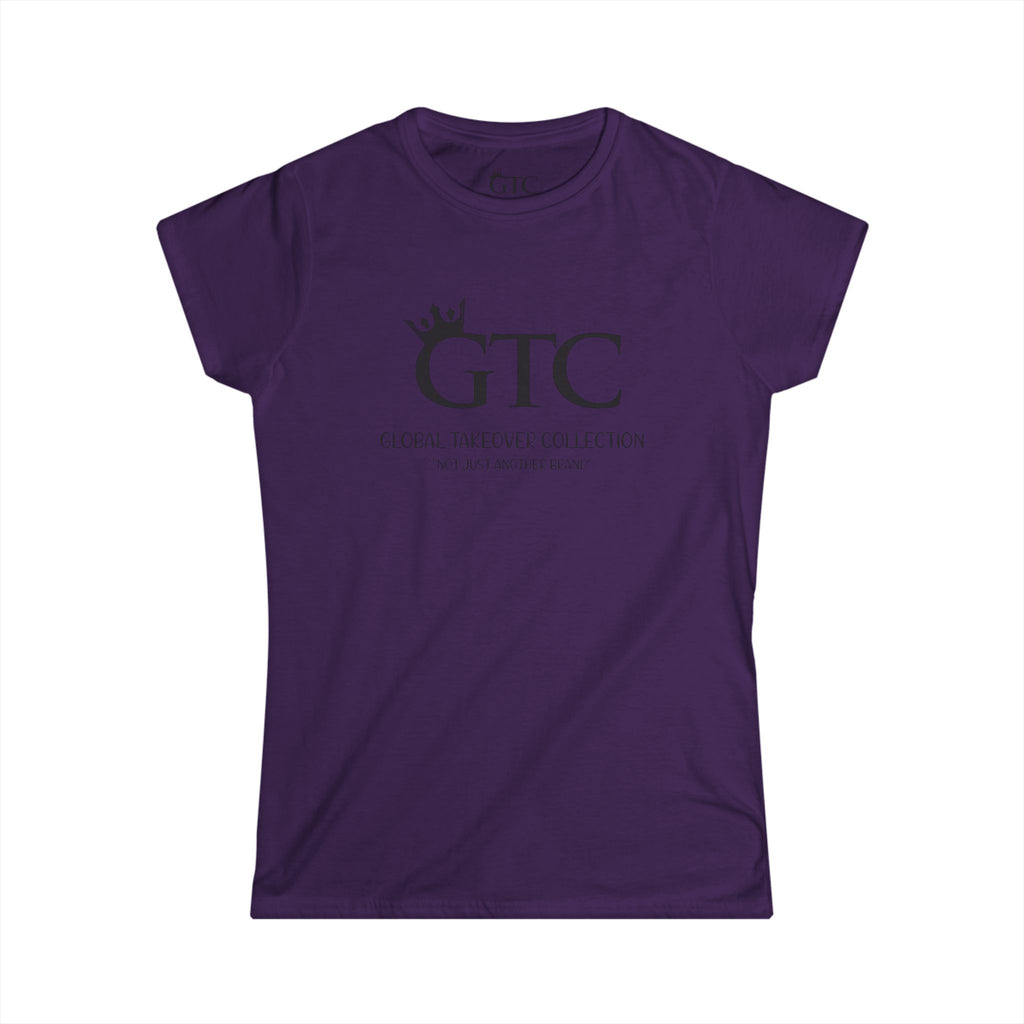 GTC Logo Softstyle T-shirt