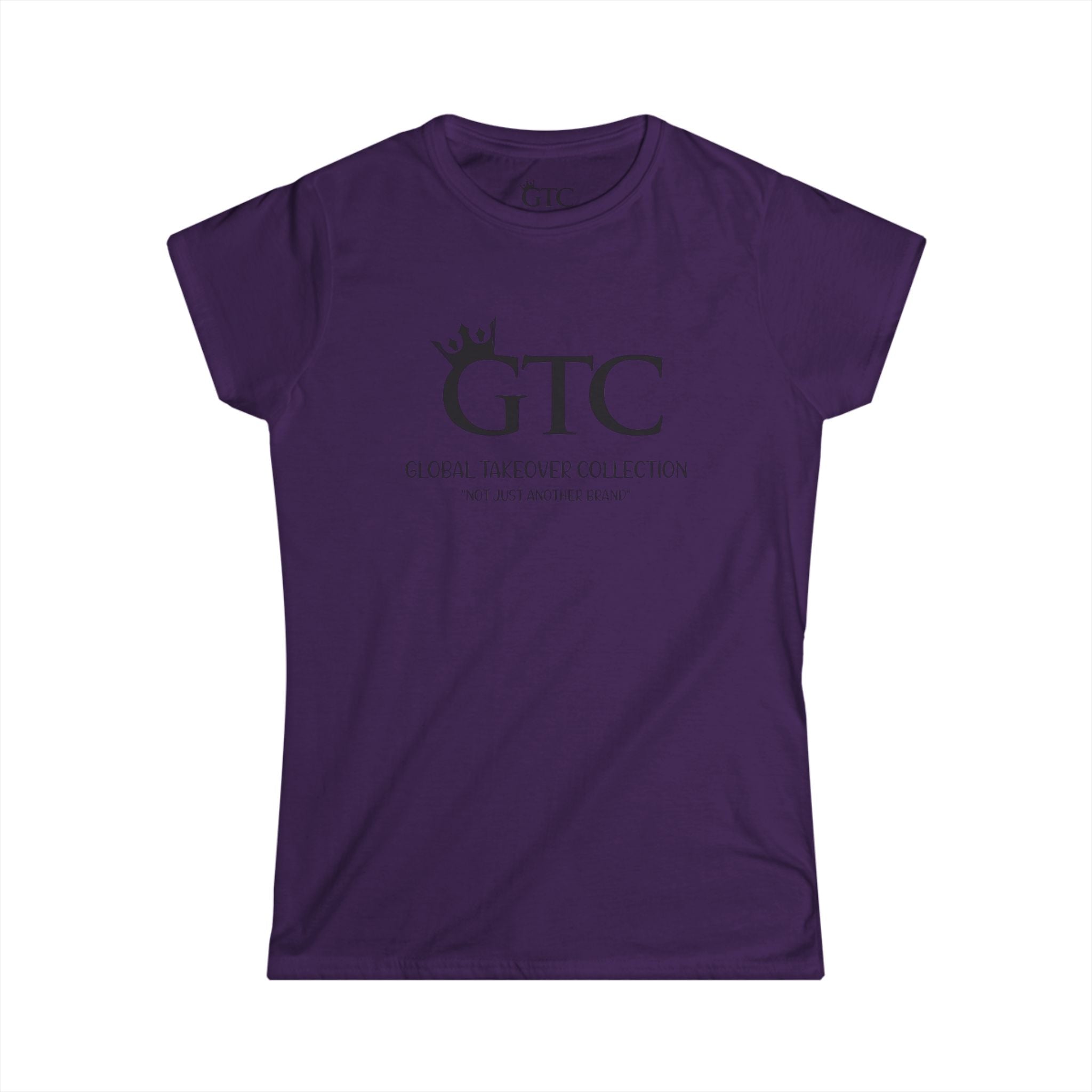GTC Logo Softstyle T-shirt