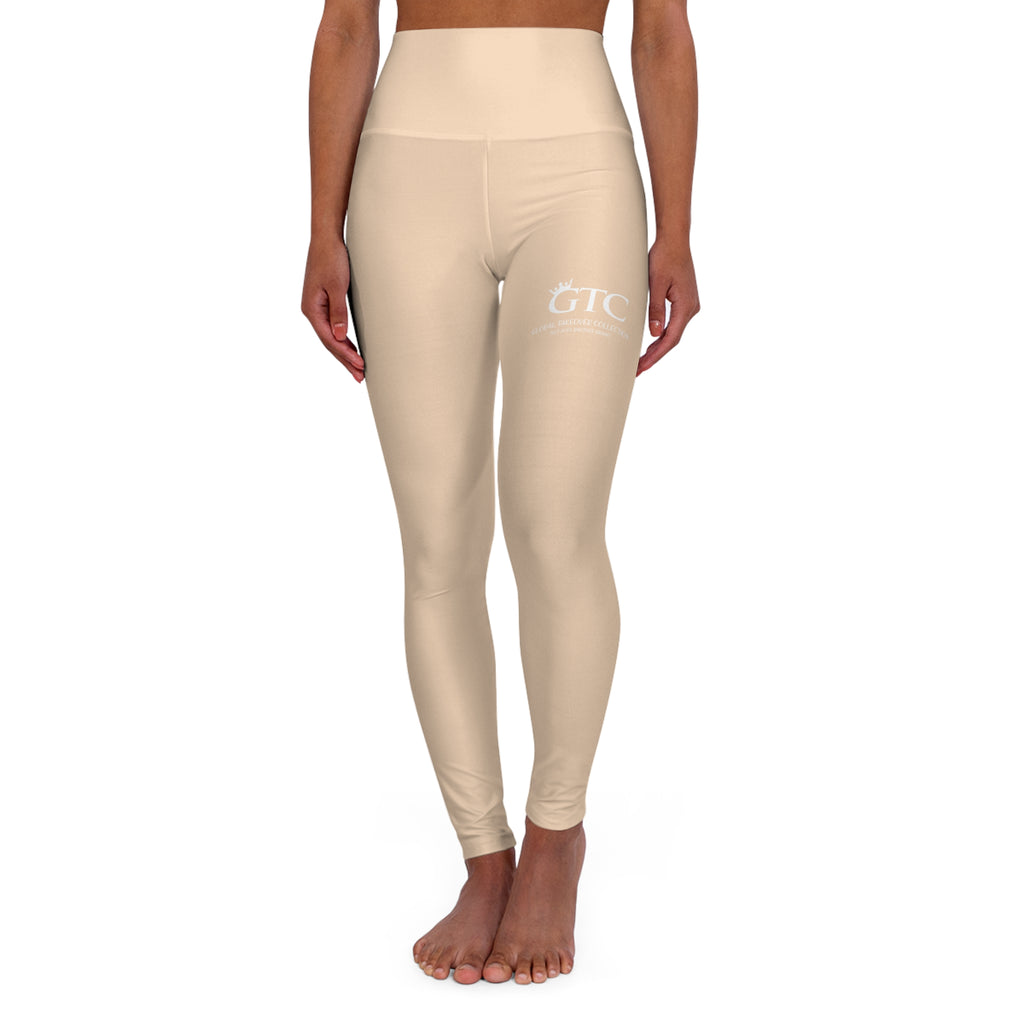 GTC Nude Elite Performance Workout Pants
